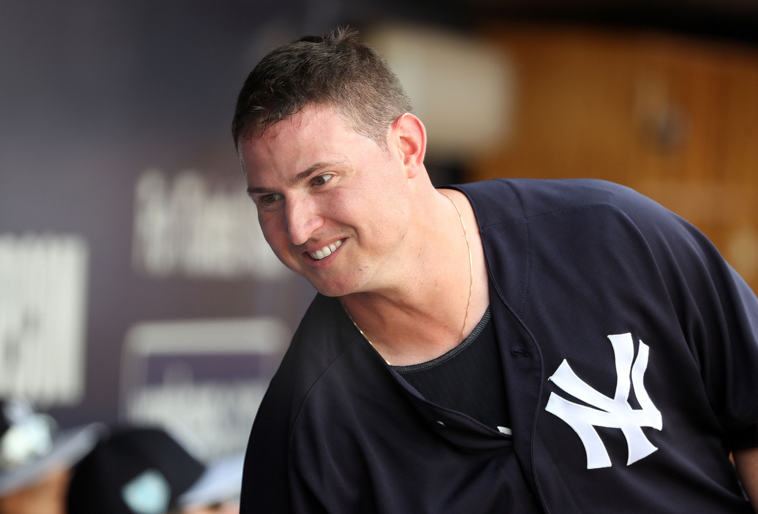 MLB: Spring Training-Toronto Blue Jays at New York Yankees