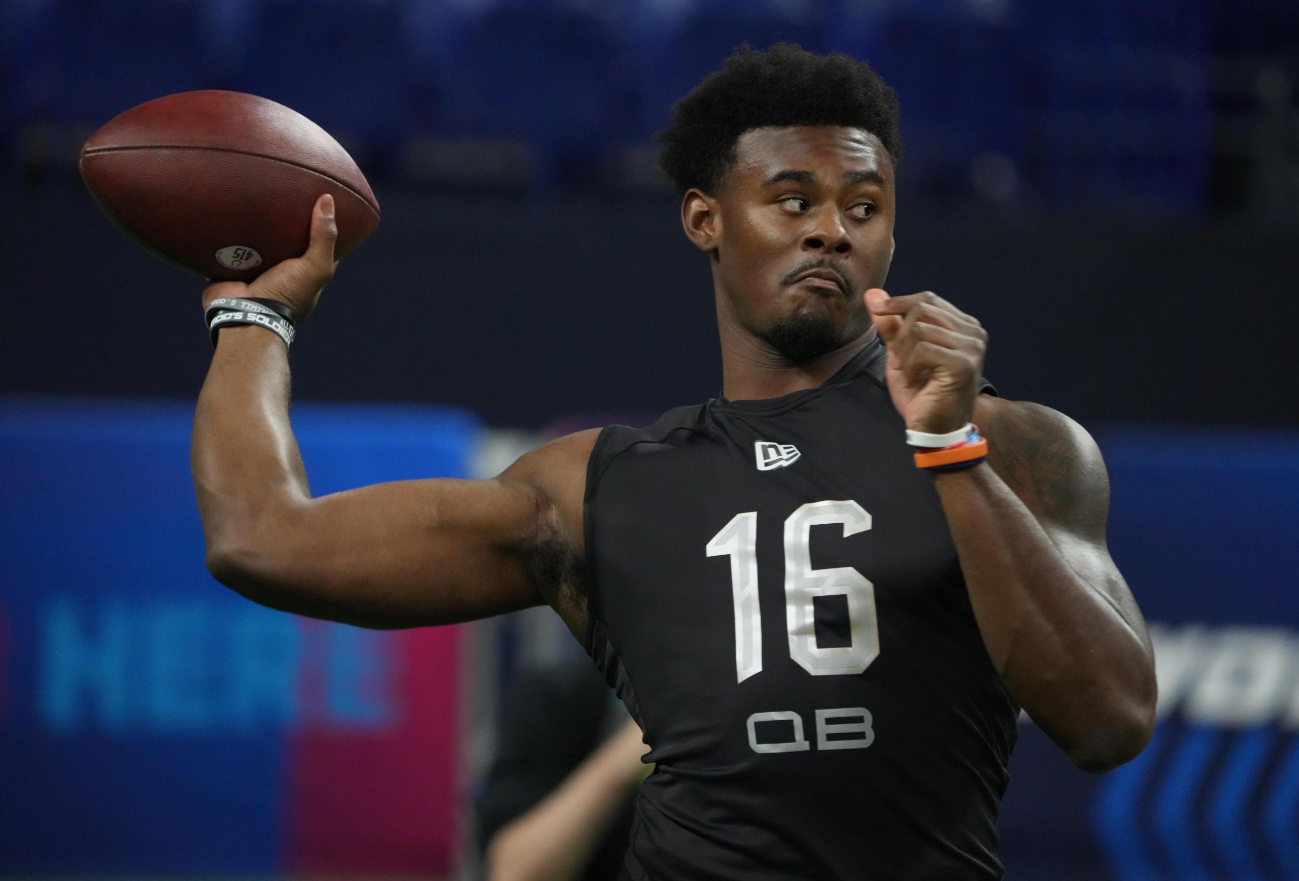 NFL: Scouting Combine