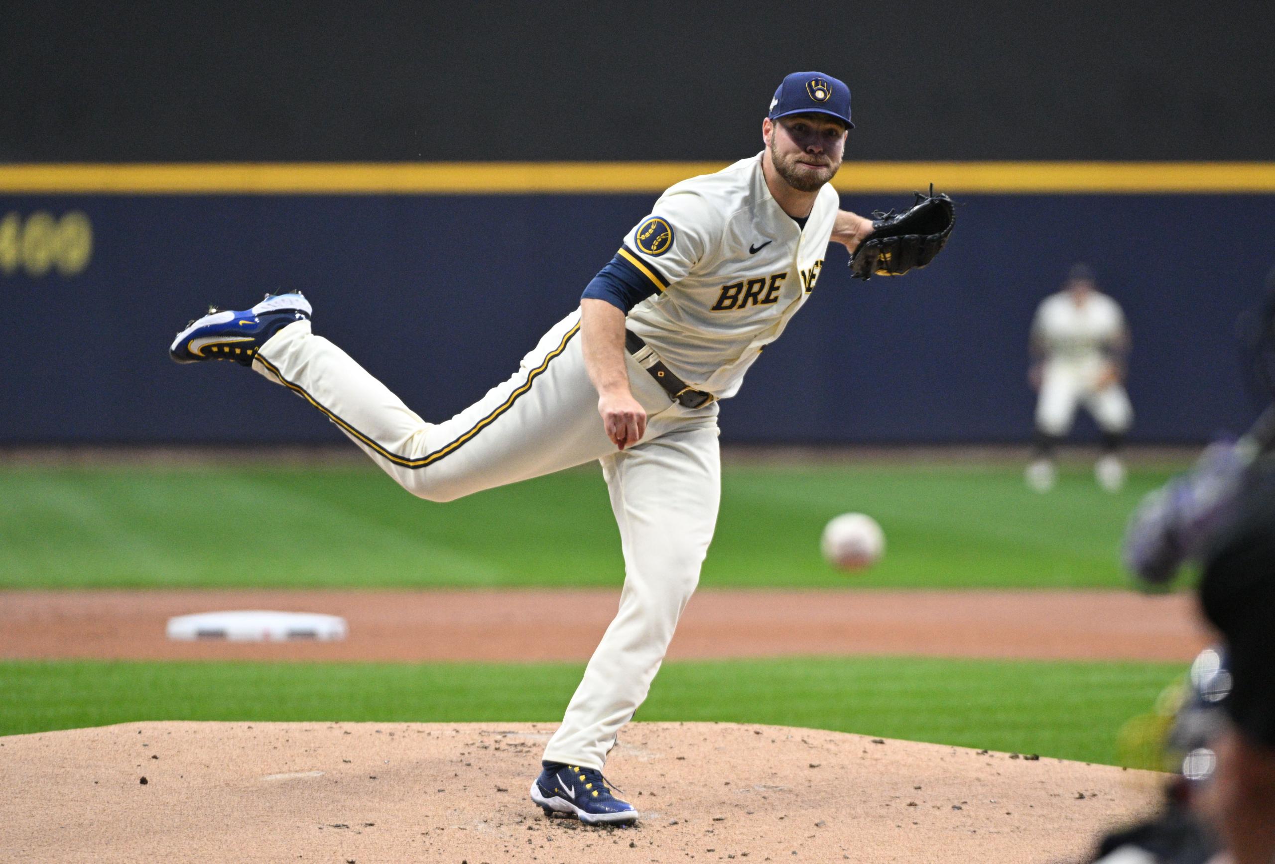 corbin burnes, mlb trade block