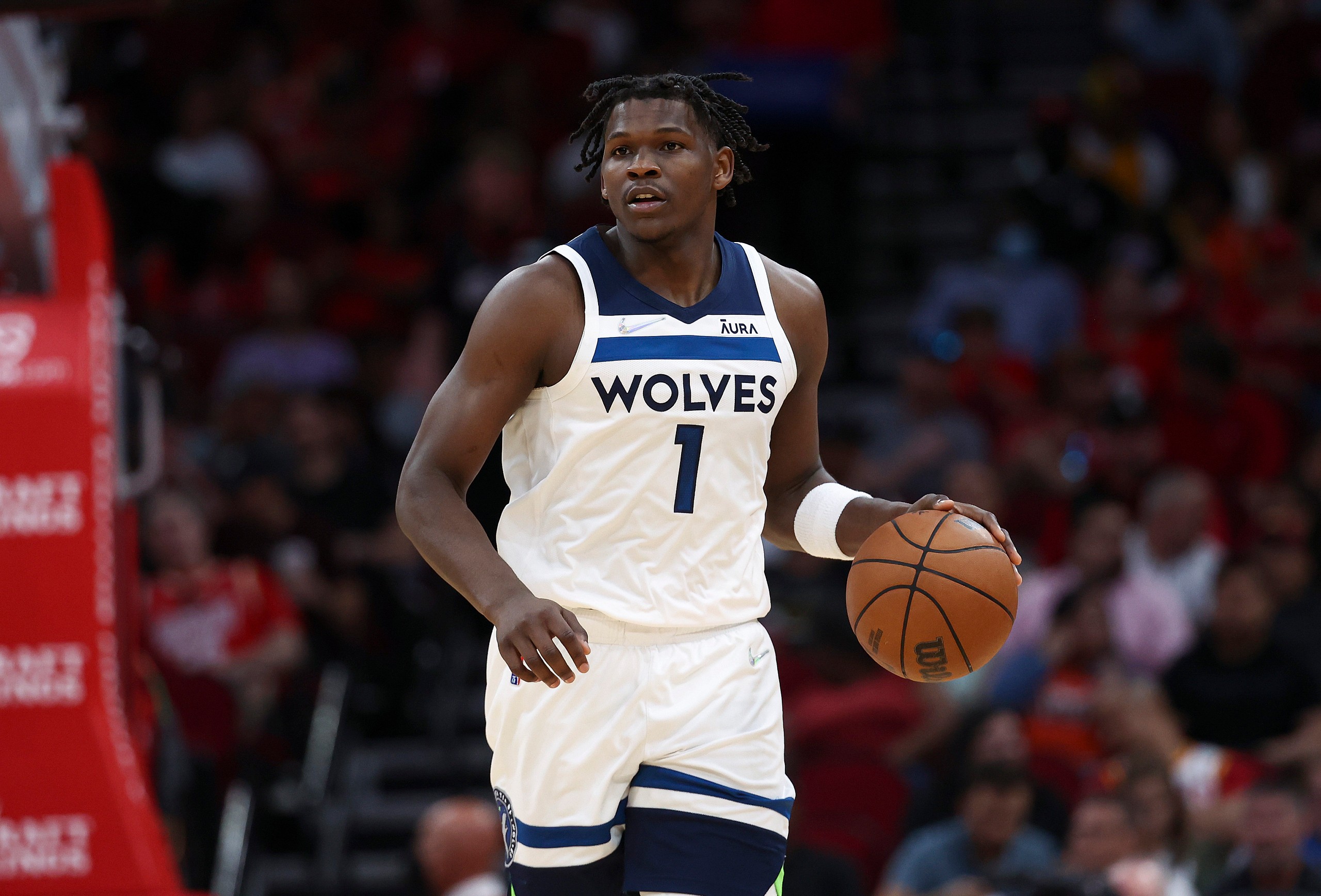 timberwolves, grizzlies, anthony edwards