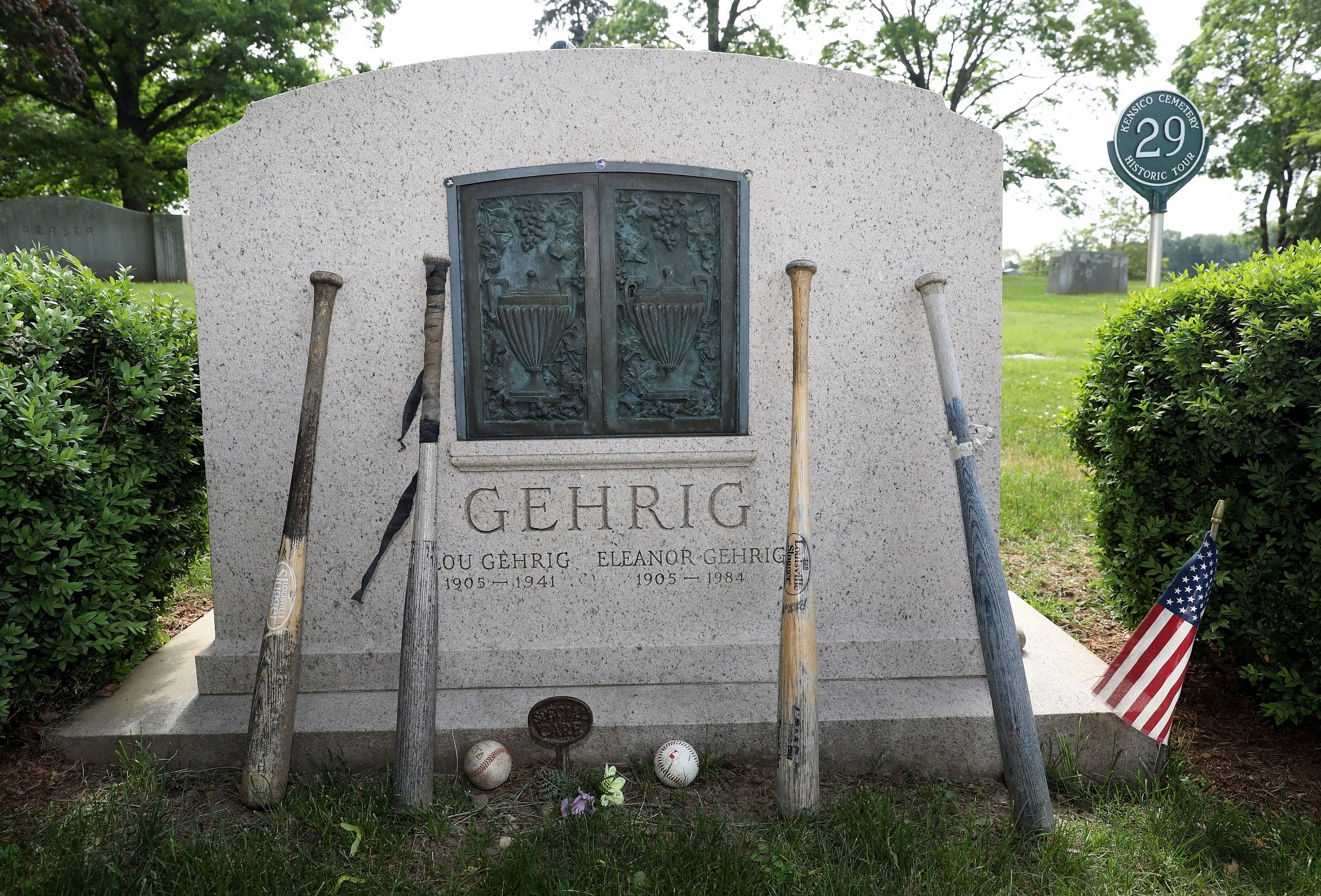 greatest new york yankees of all-time lou gehrig