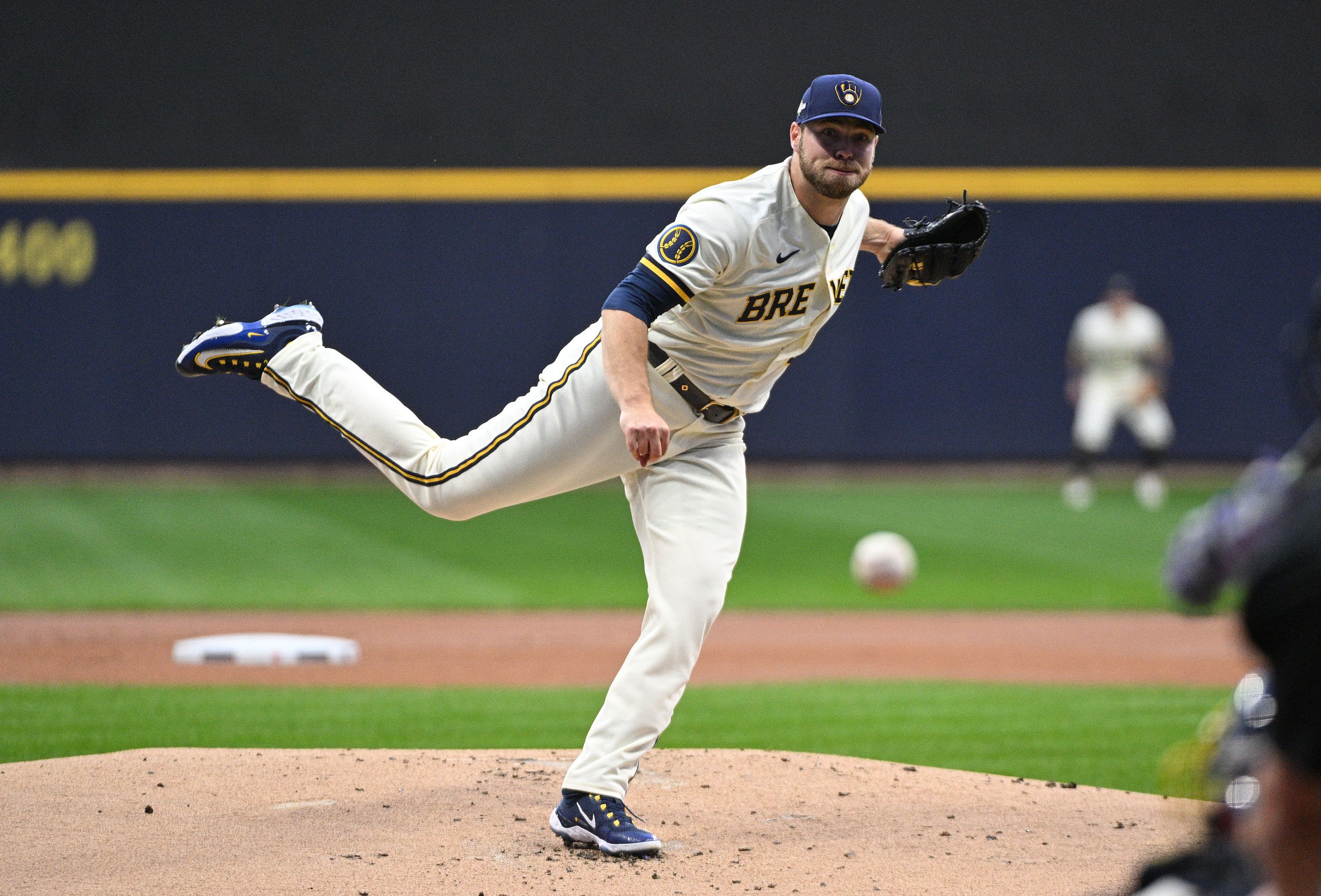 corbin burnes, mlb trade block