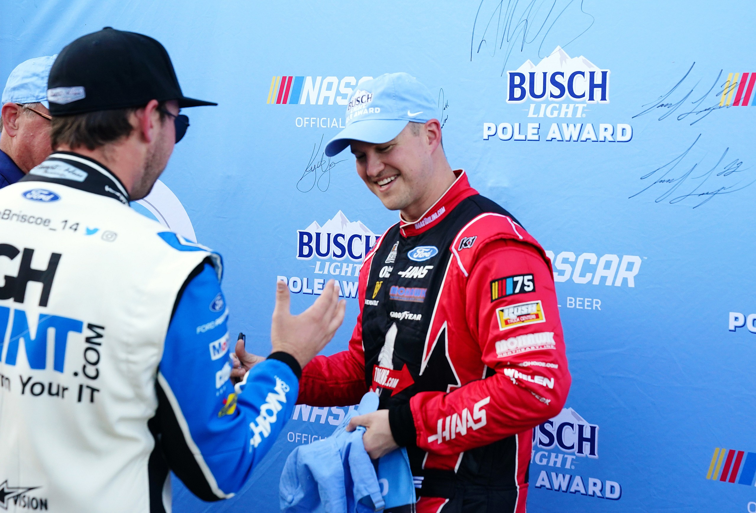 NASCAR: Cup Practice and Qualifying