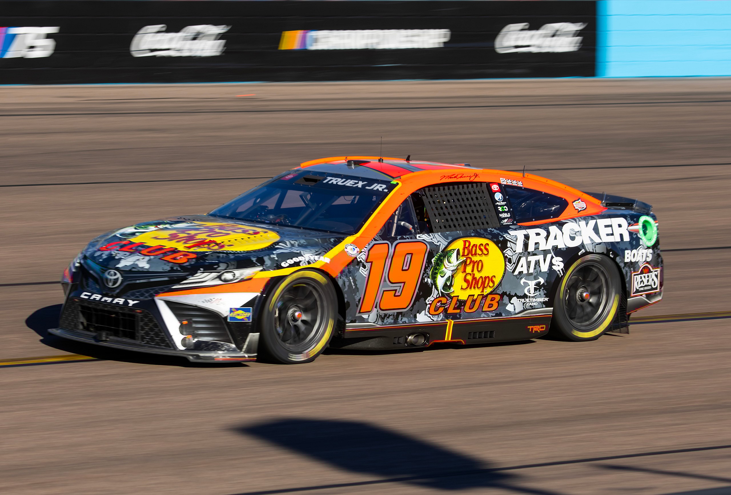 NASCAR: NASCAR Cup Series Championship