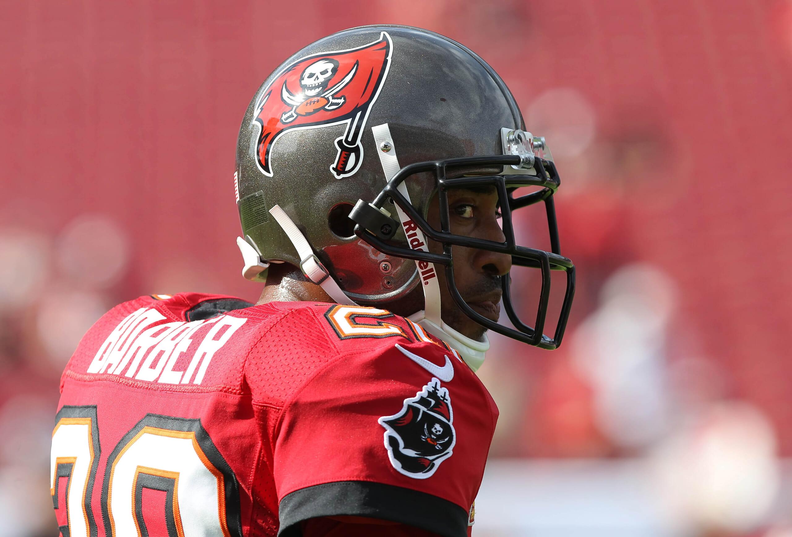 pro football hall of fame; ronde barber