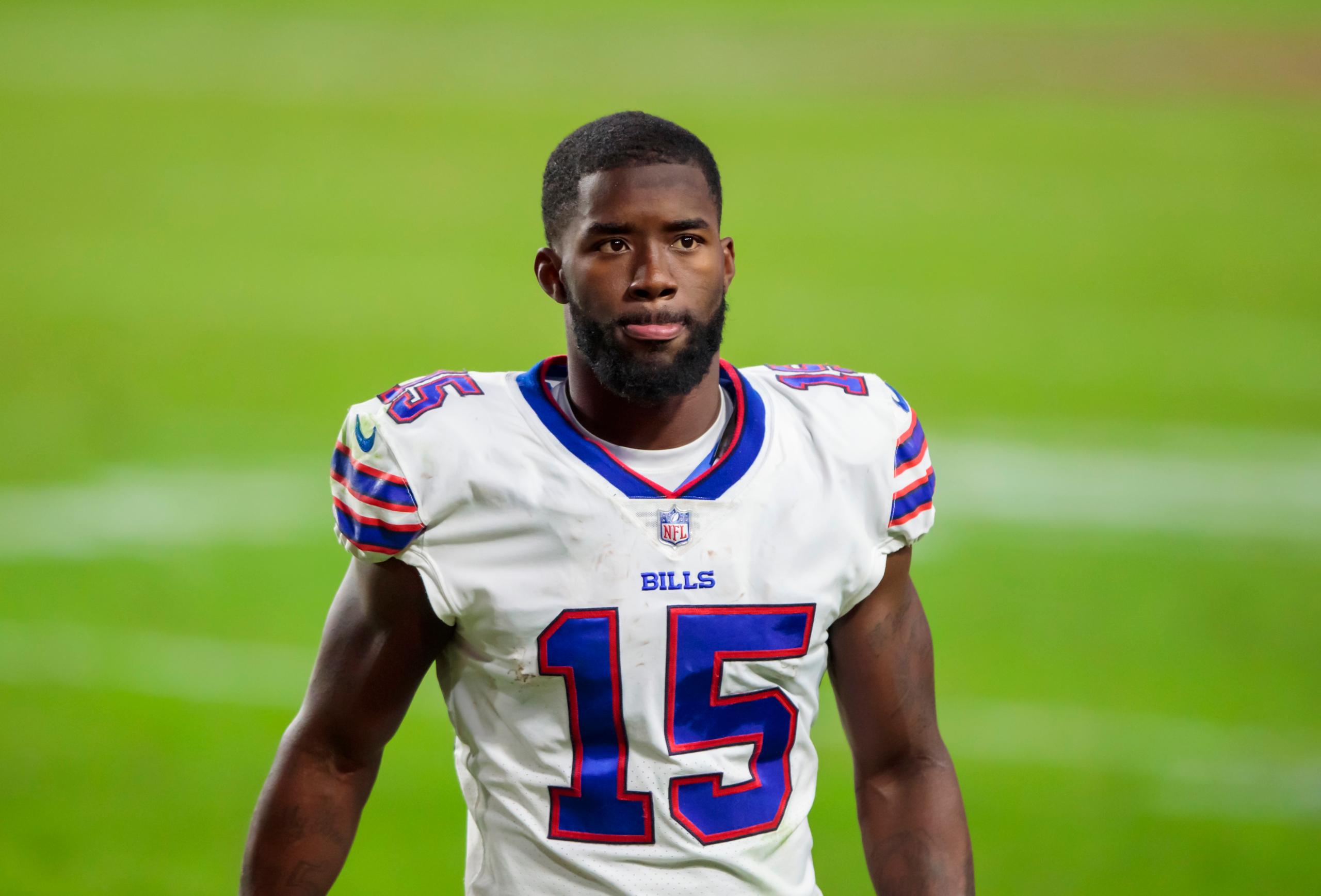 NFL: Buffalo Bills at Arizona Cardinals