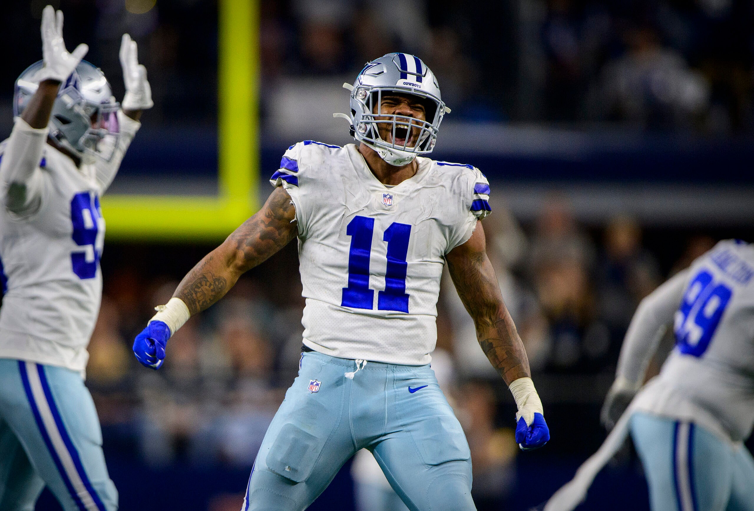 NFL: Las Vegas Raiders at Dallas Cowboys