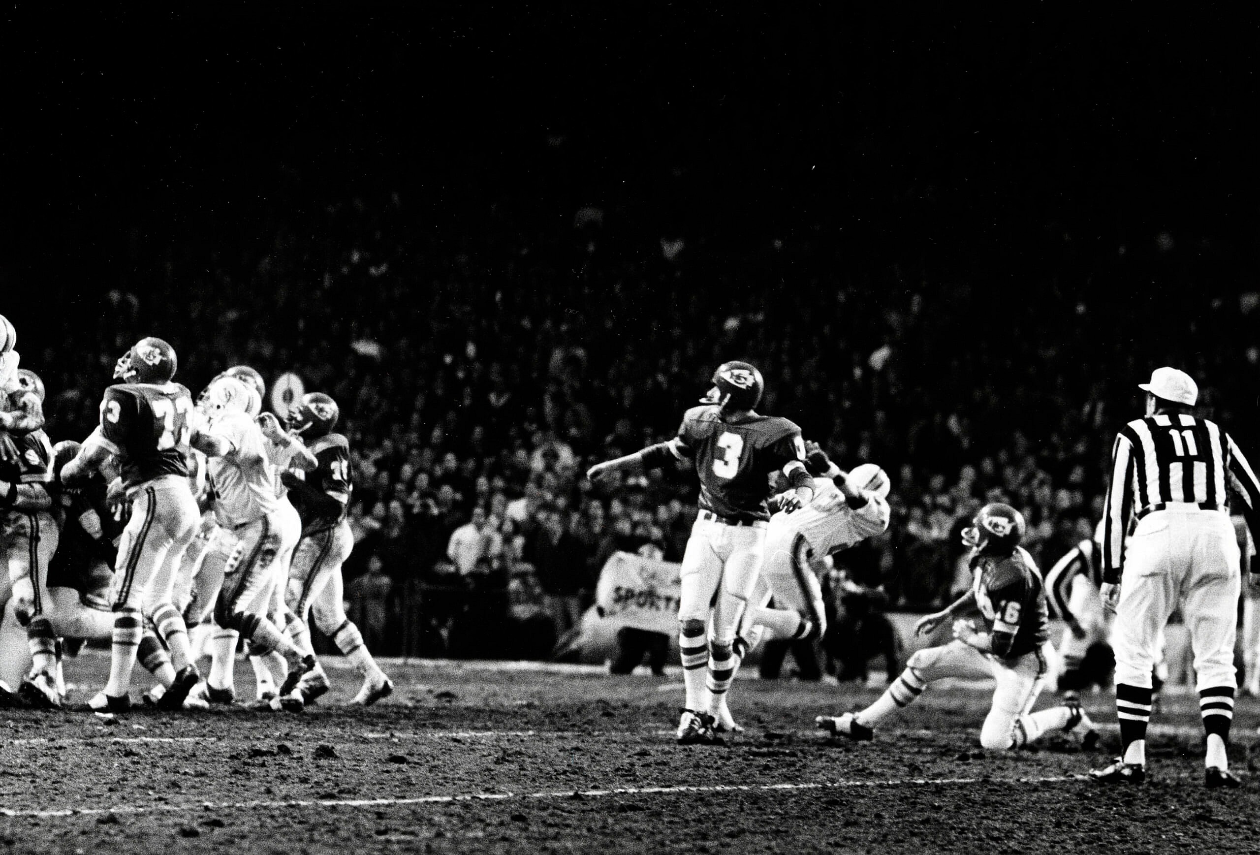 top nfl kickers all-time