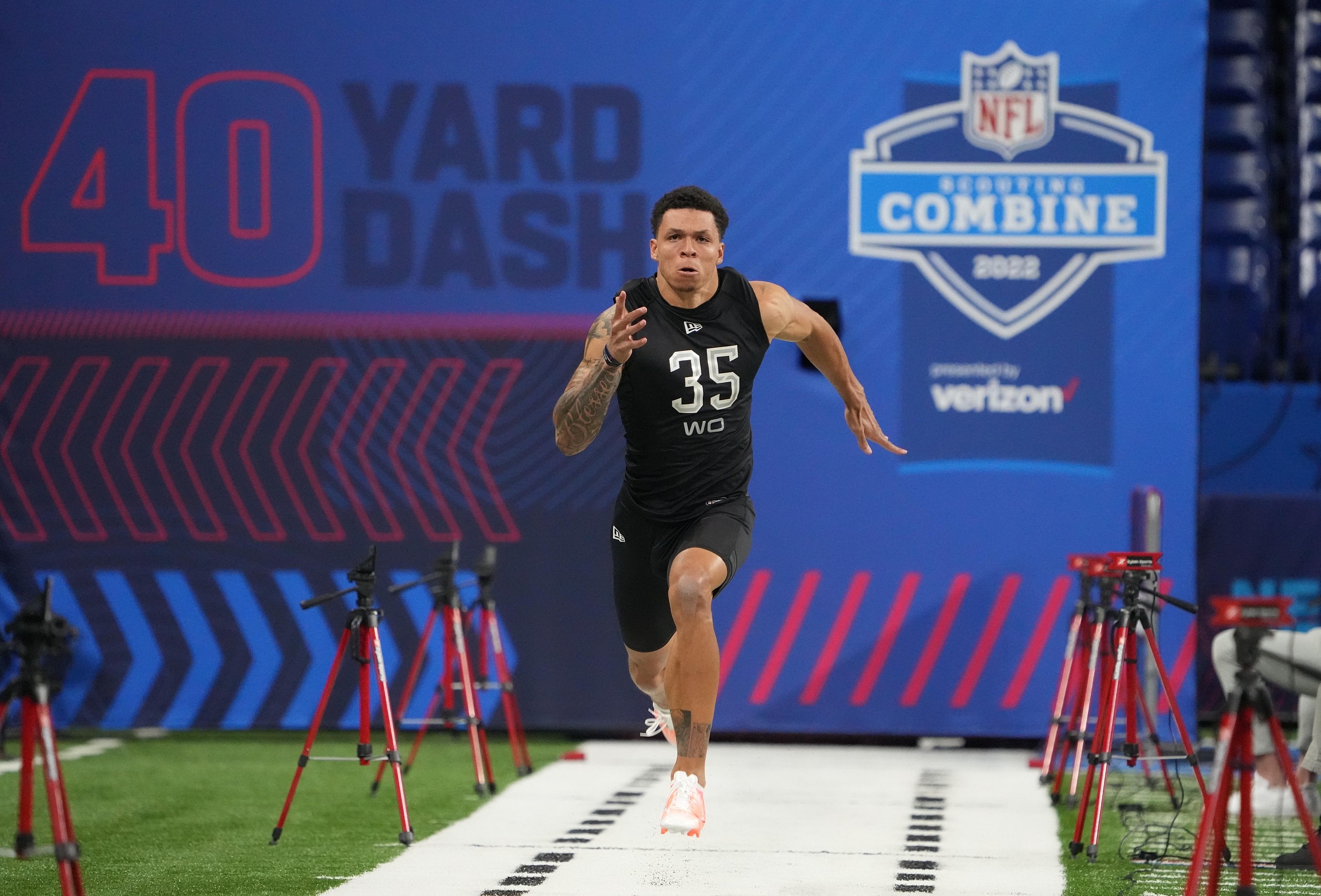 NFL: Scouting Combine