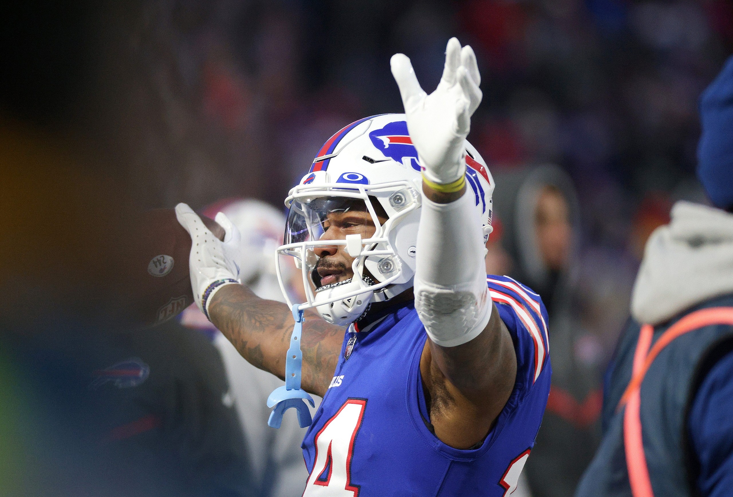 stefon diggs, buffalo bills