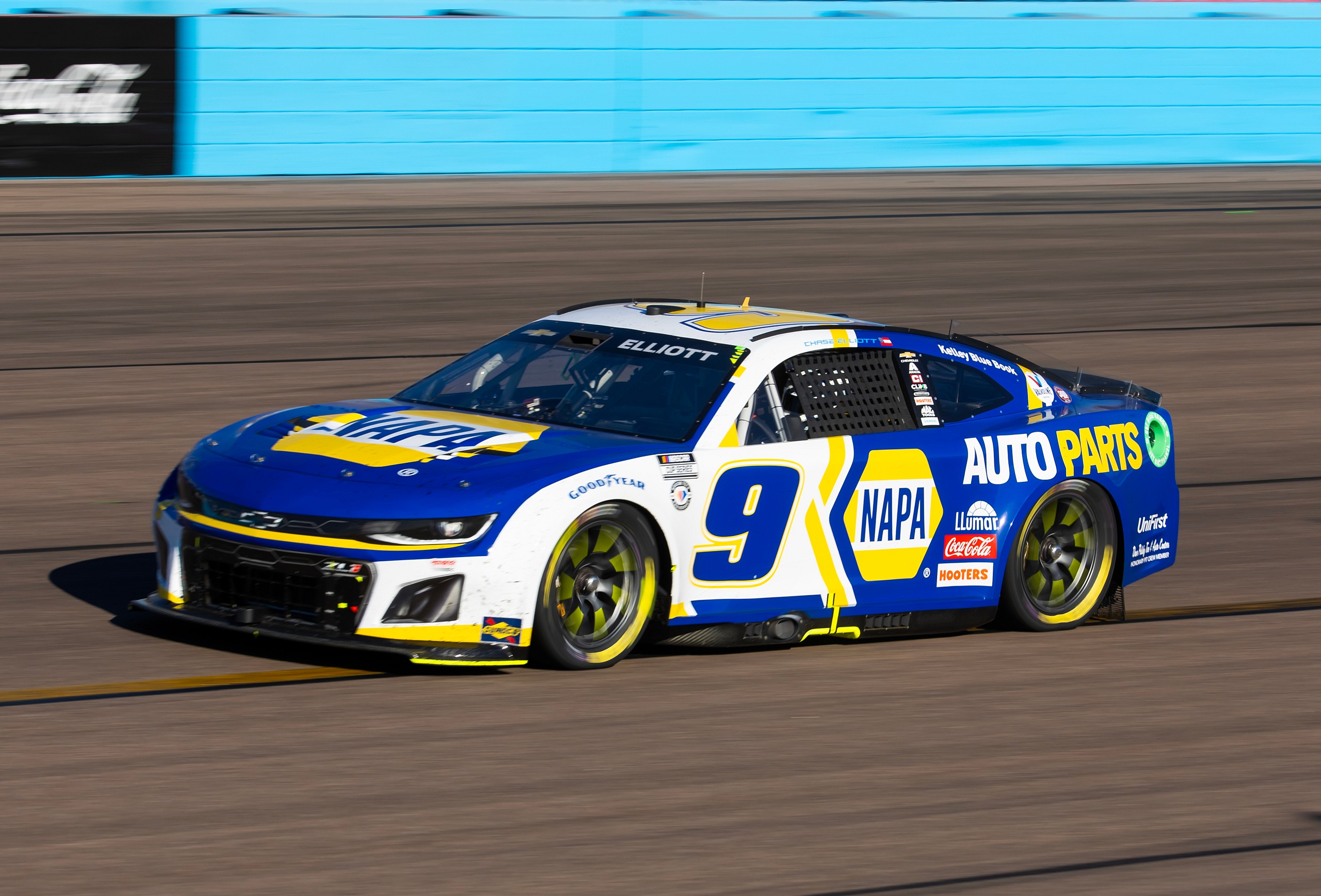 NASCAR: NASCAR Cup Series Championship