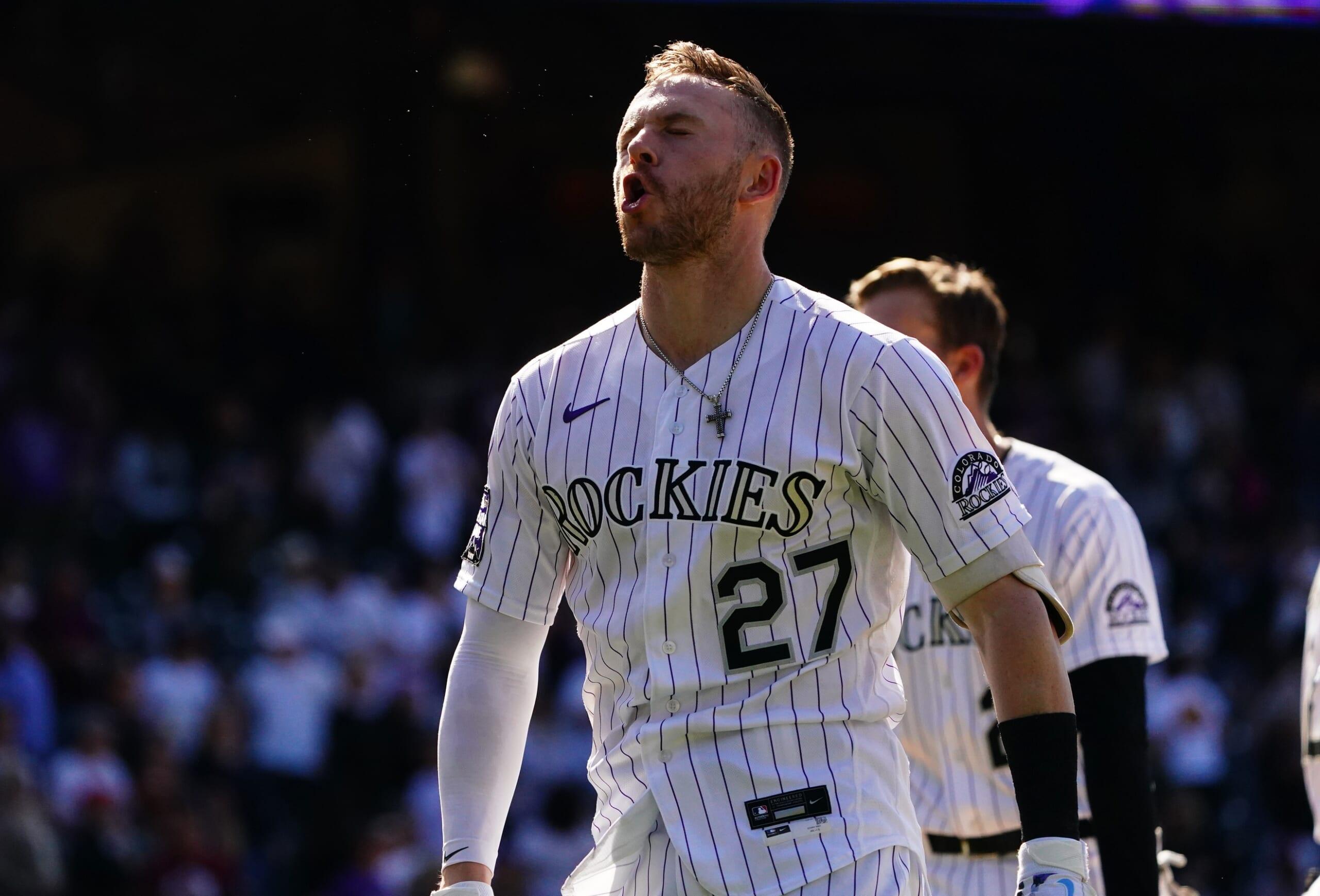 Trevor Story