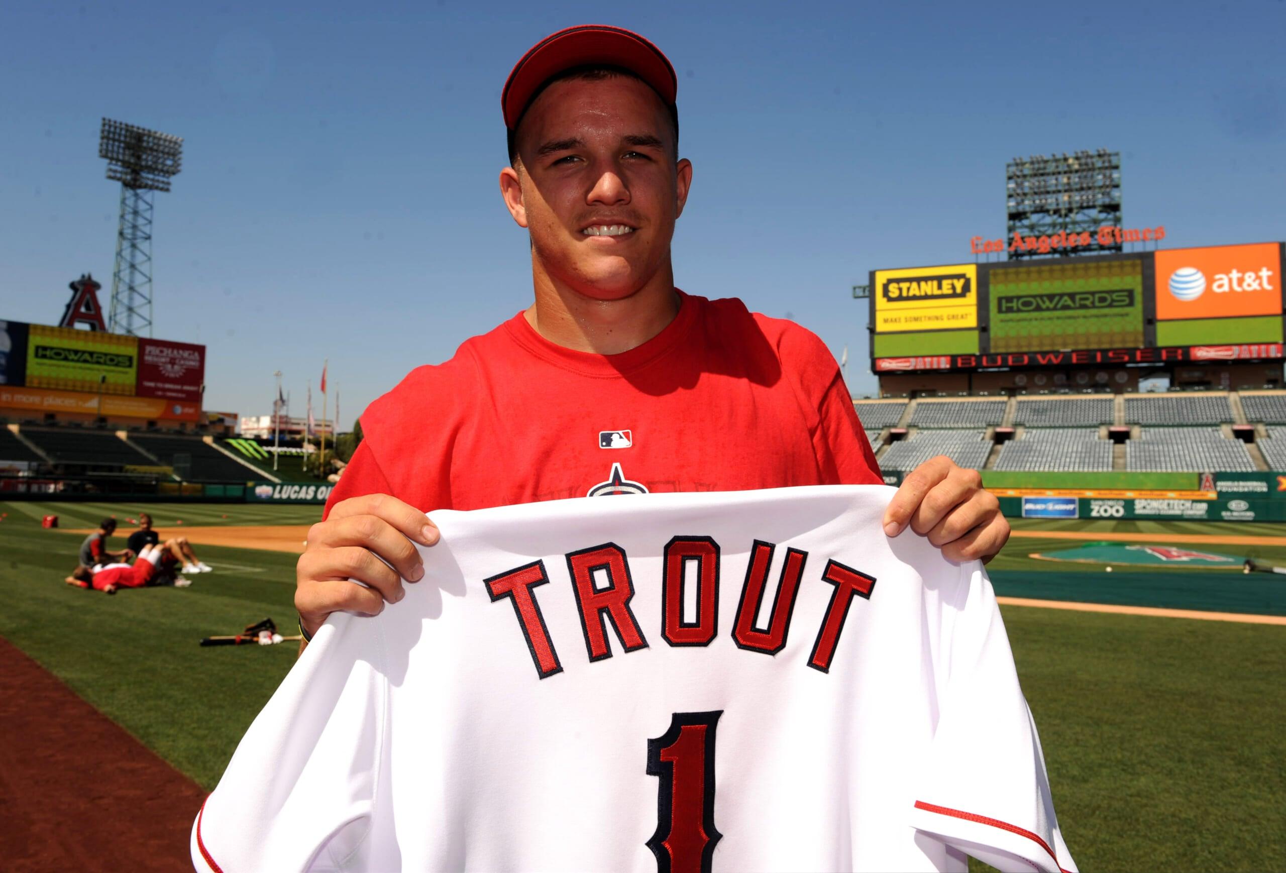 MLB: Baltimore Orioles at Los Angeles Angels