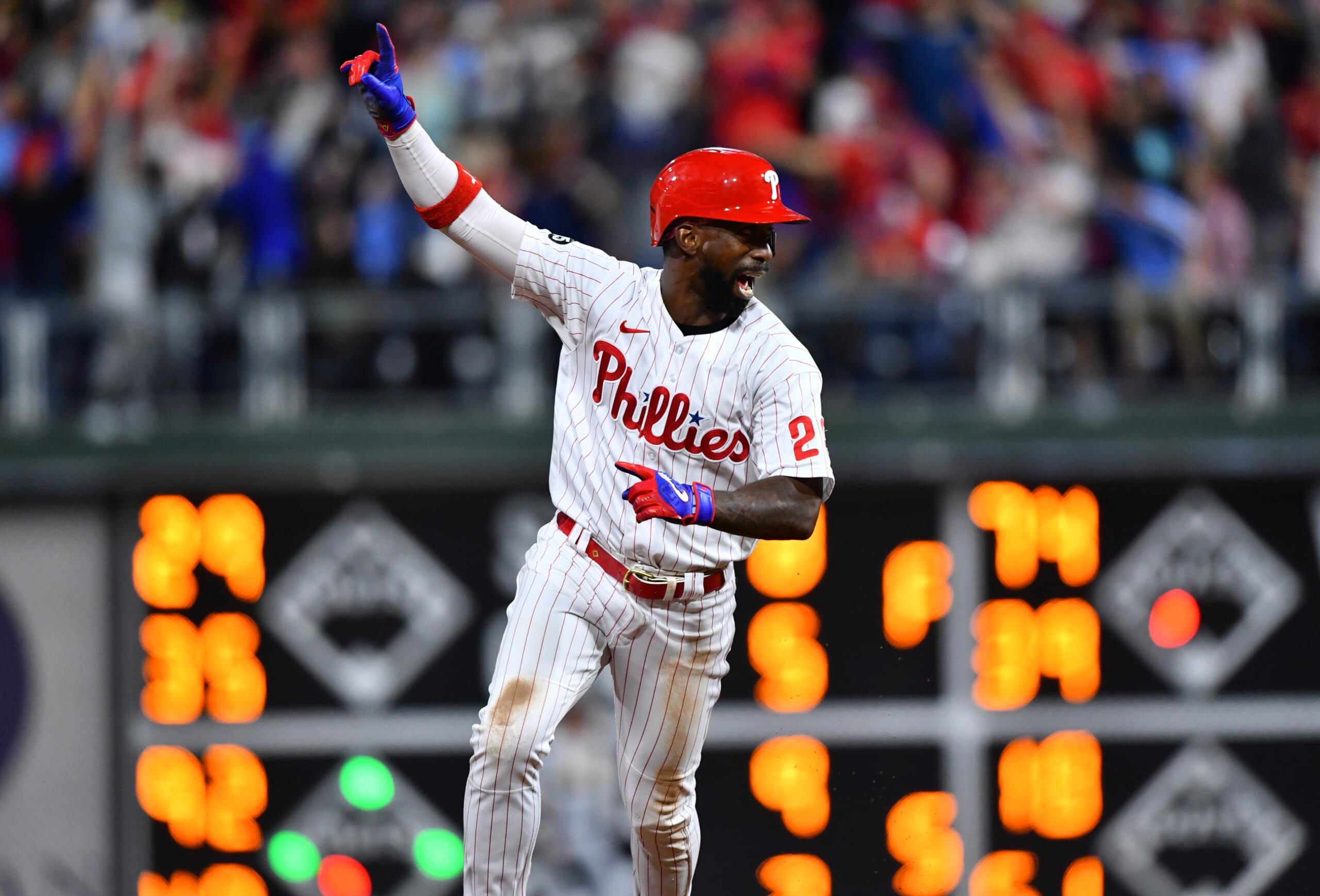 MLB: Pittsburgh Pirates at Philadelphia Phillies