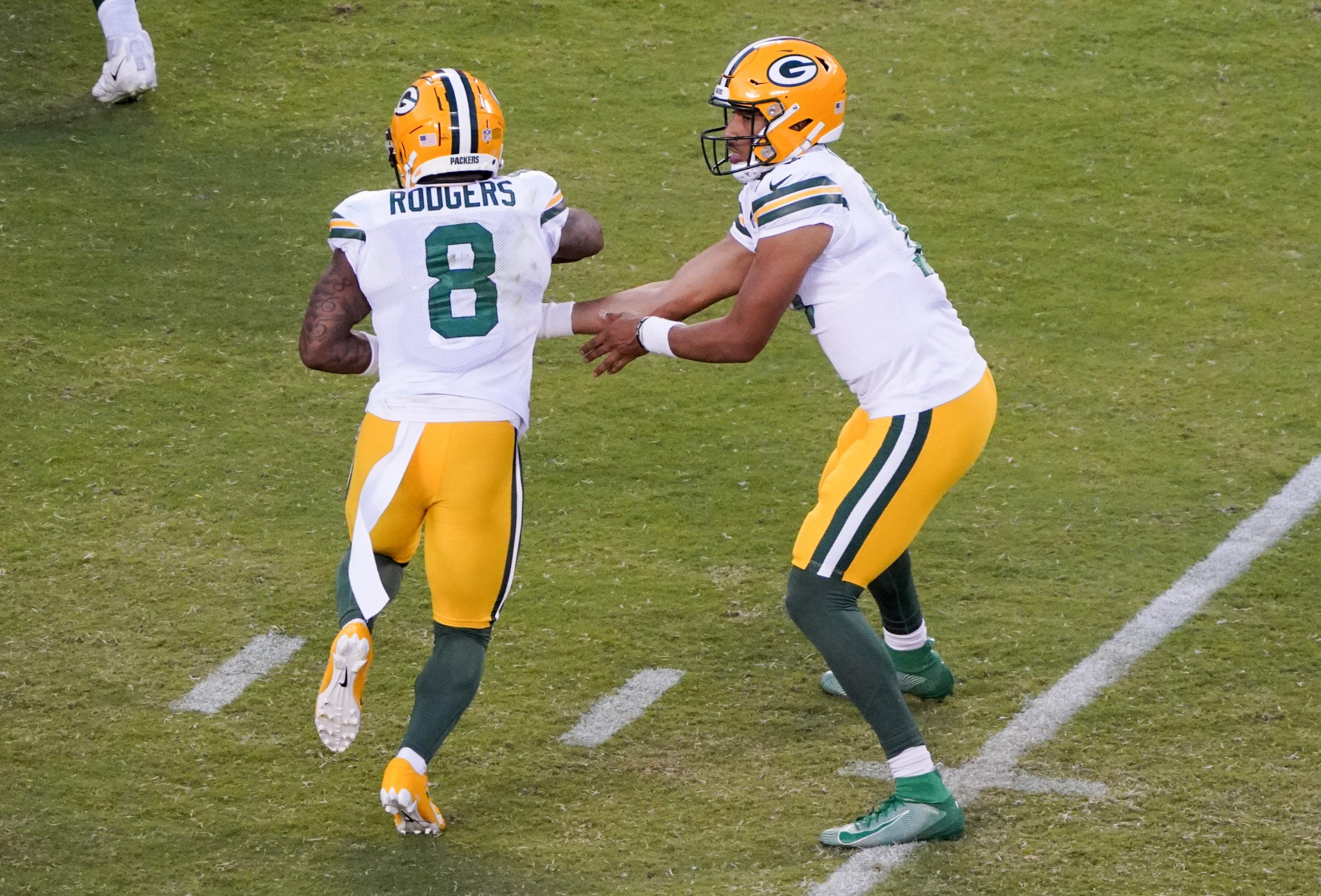 NFL: Green Bay Packers at Kansas City Chiefs