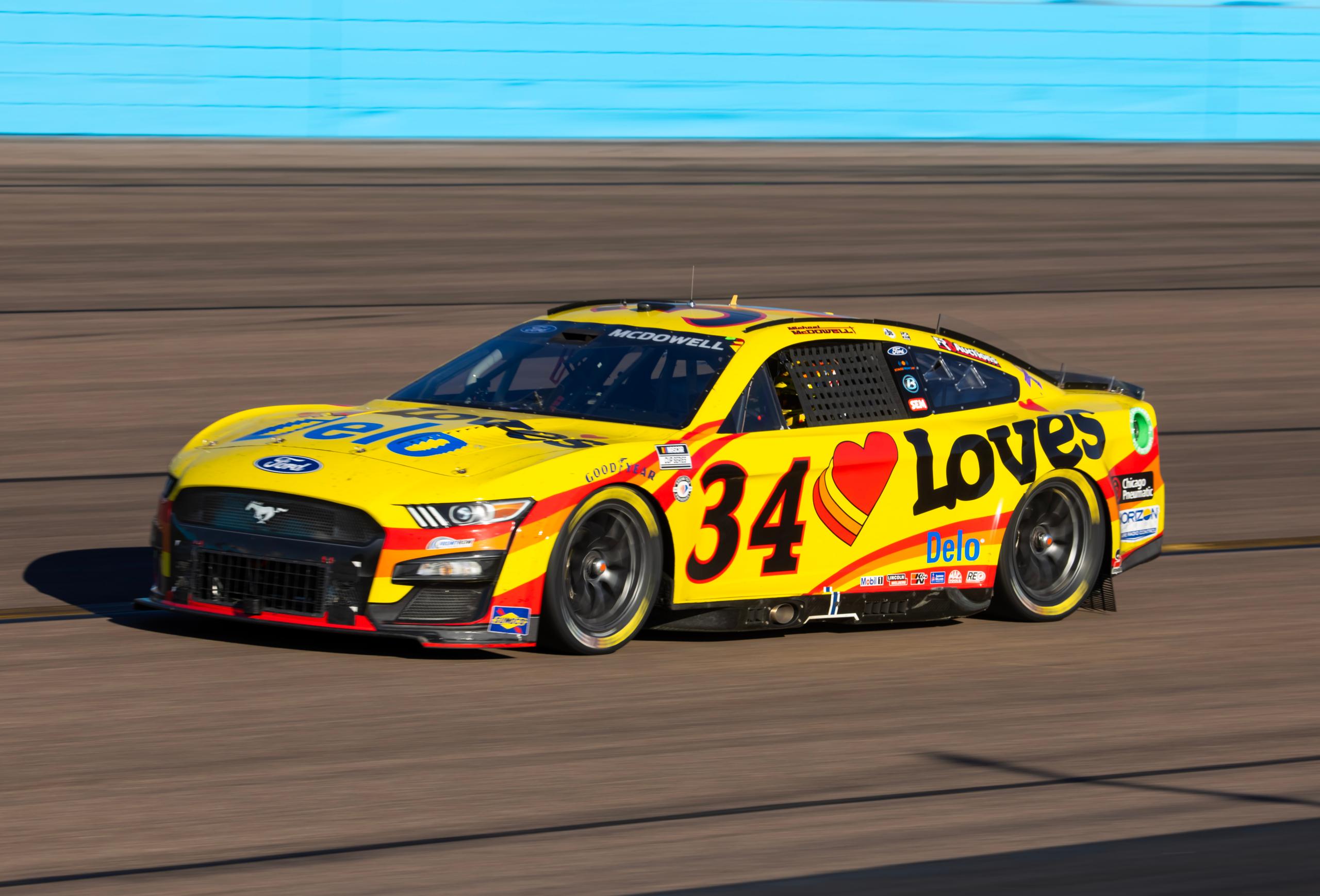 NASCAR: NASCAR Cup Series Championship