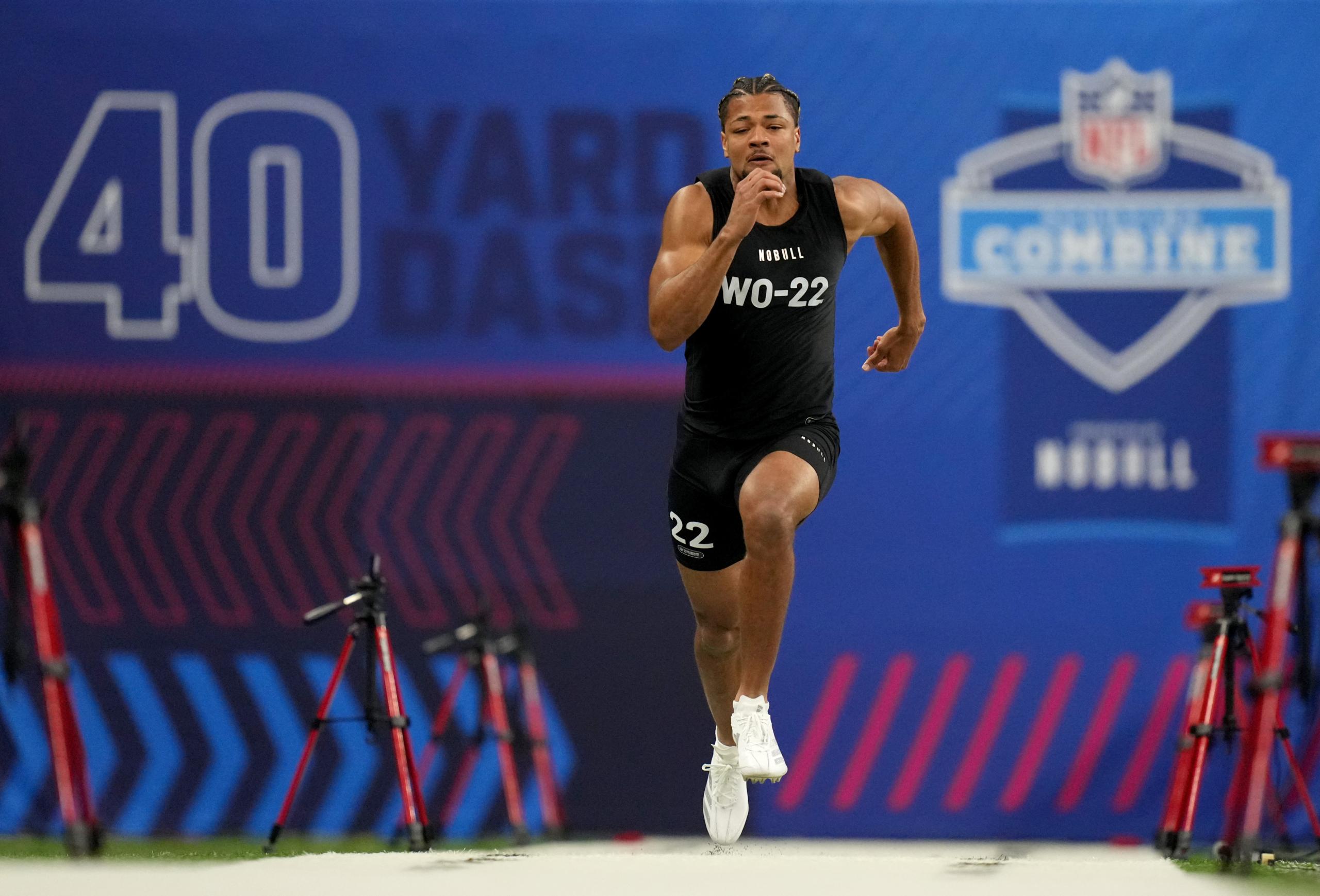 NFL: Combine