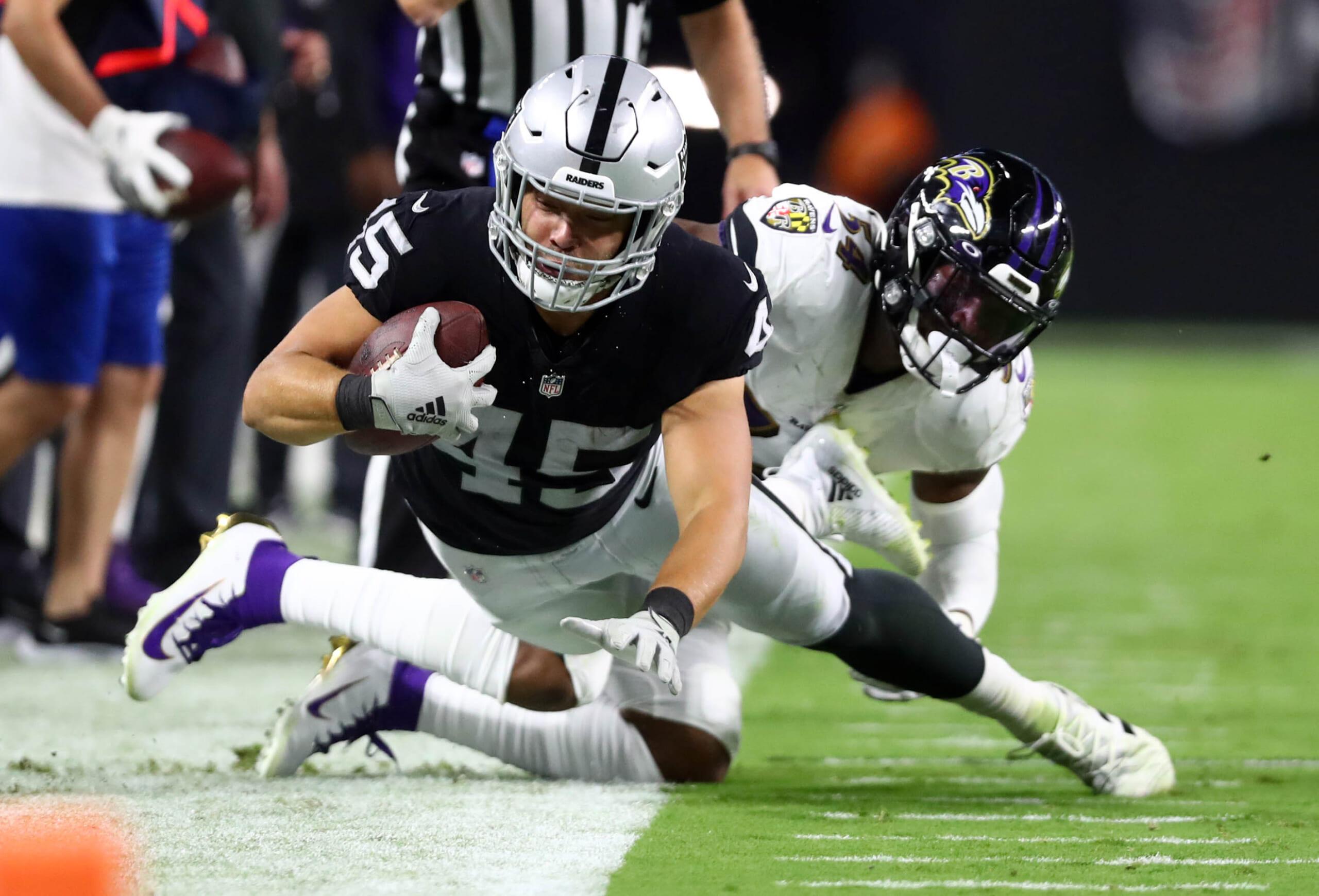 las vegas raiders