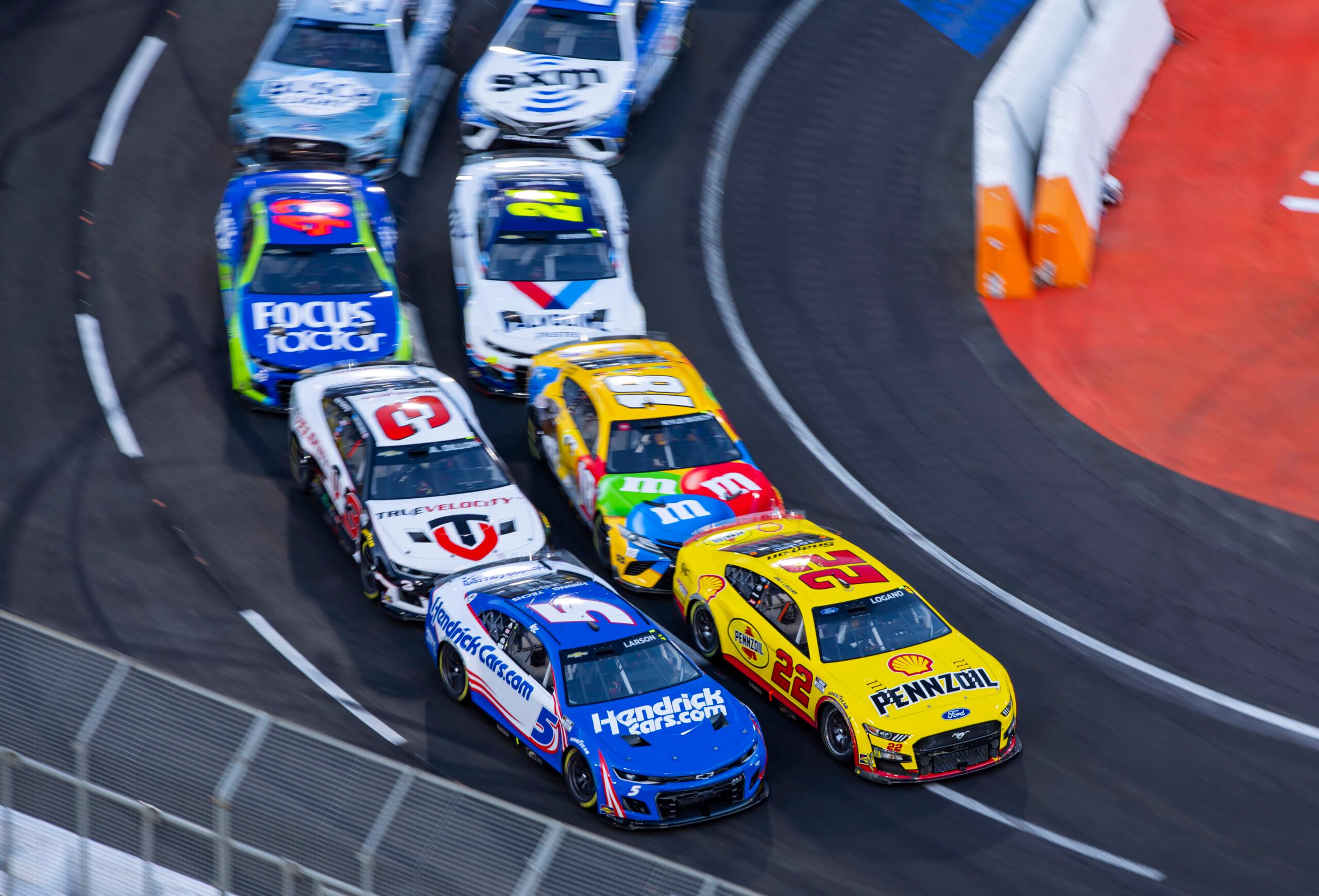NASCAR: Busch Light Clash at The Coliseum