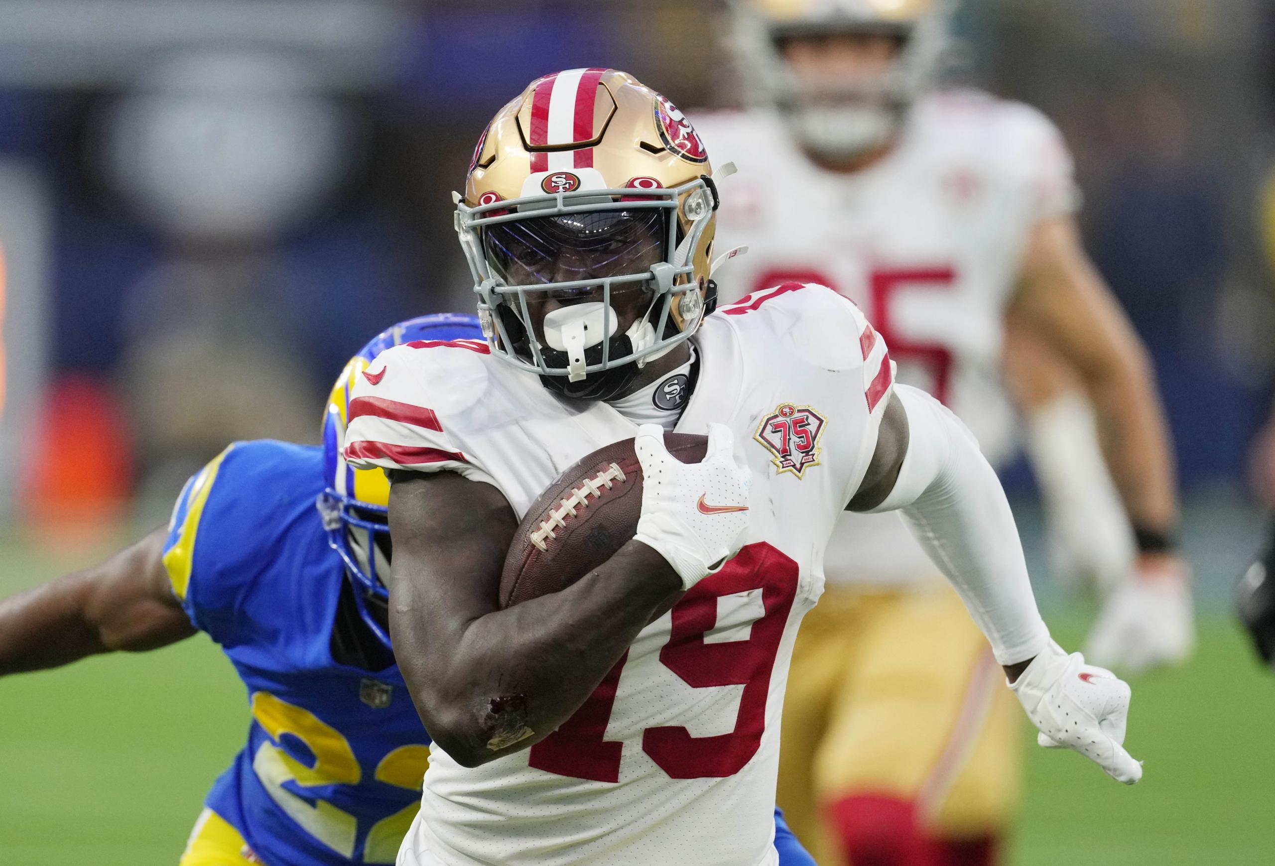 deebo samuel trade