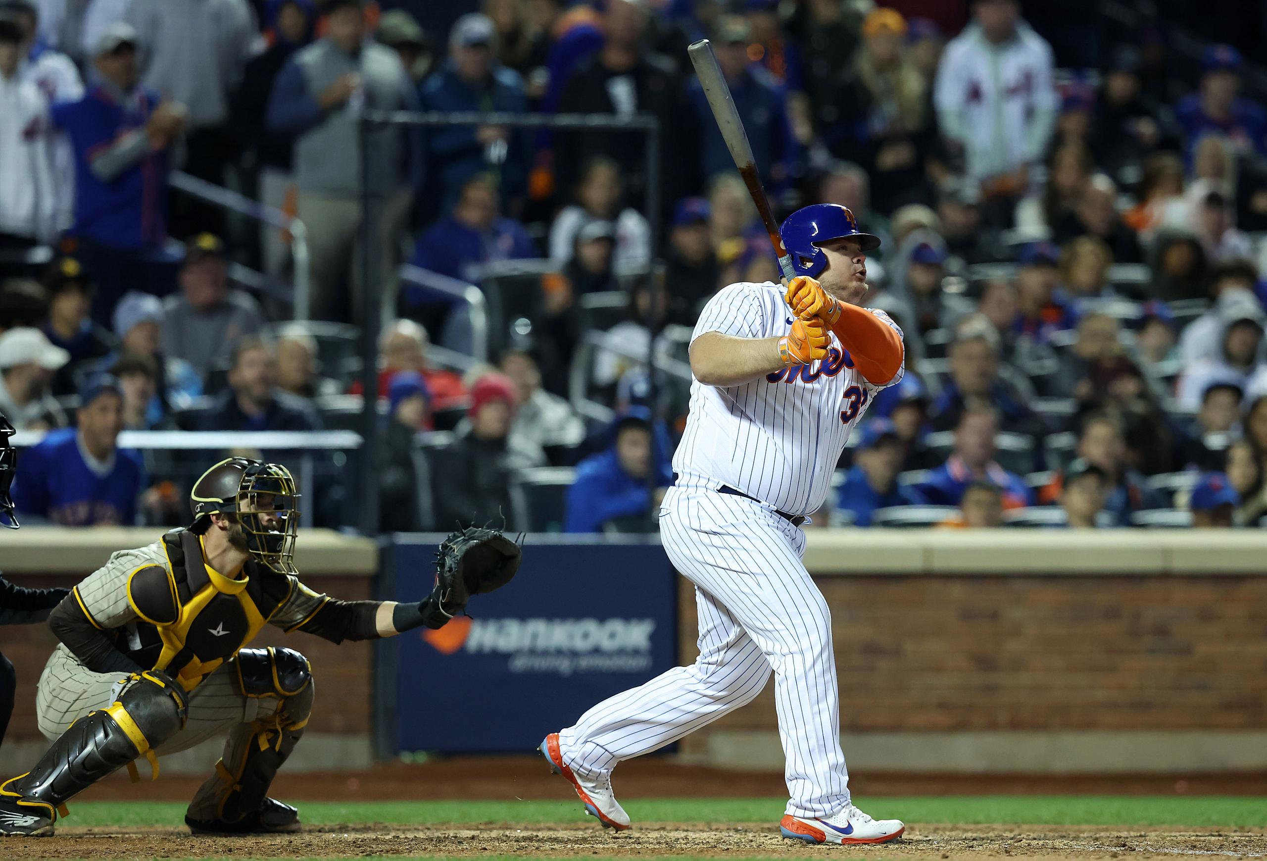 new york mets, san diego padres