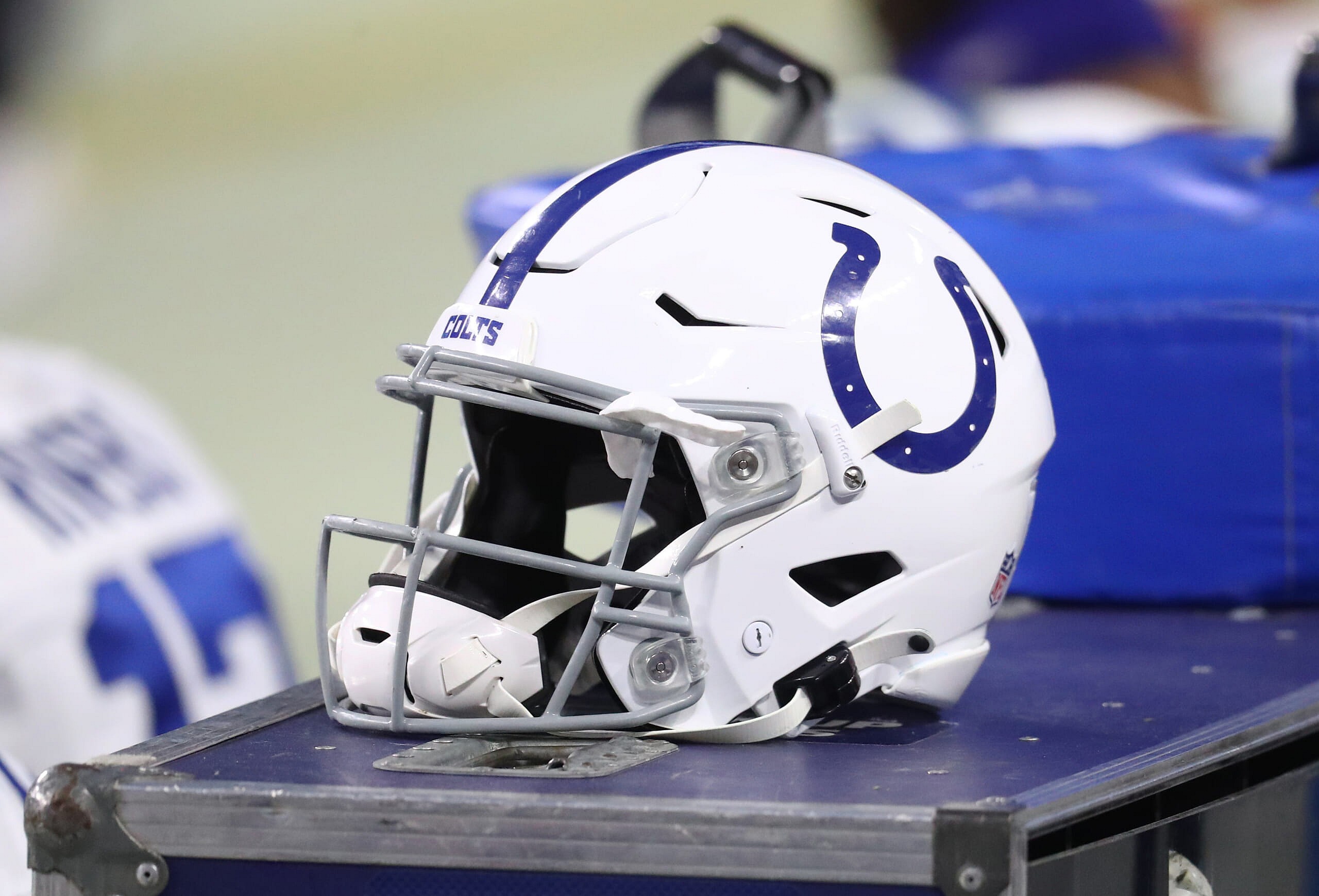 NFL: Indianapolis Colts at Las Vegas Raiders