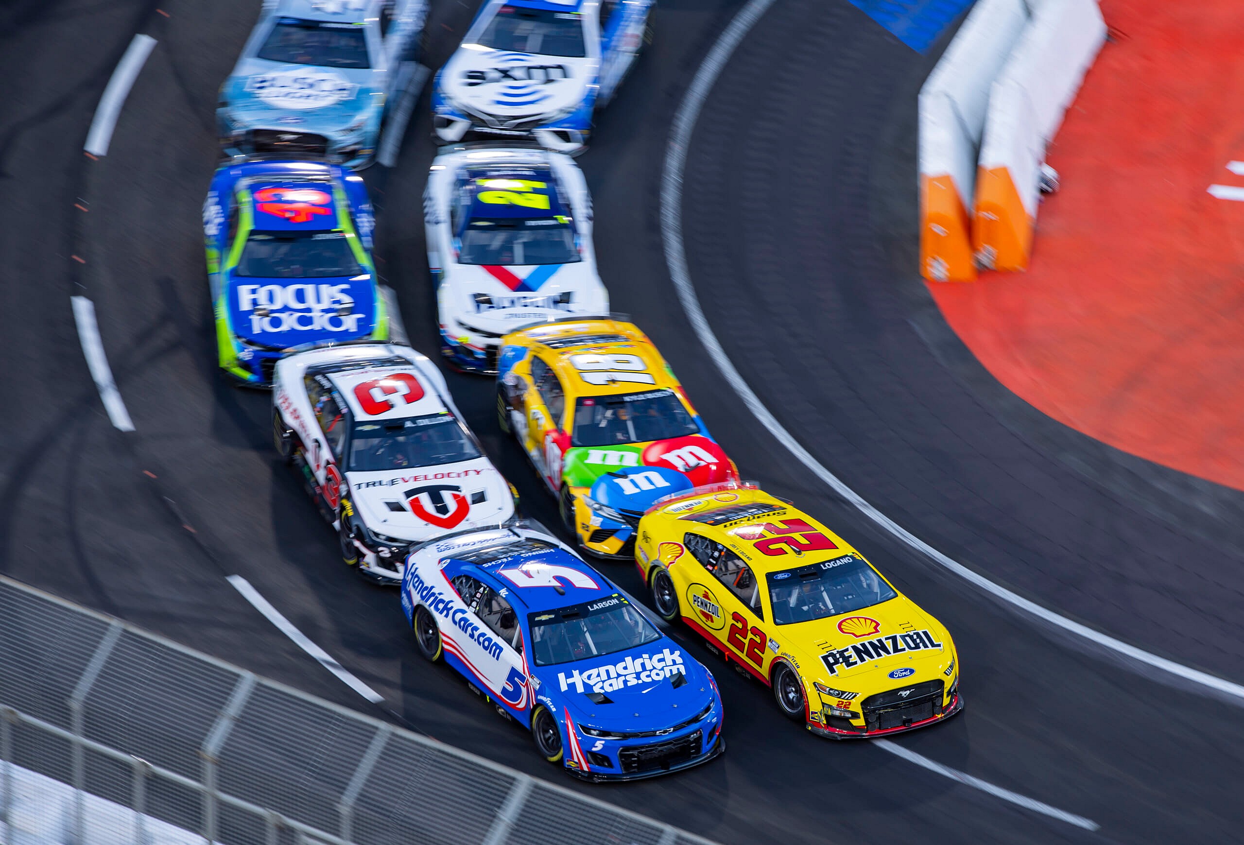 NASCAR: Busch Light Clash at The Coliseum