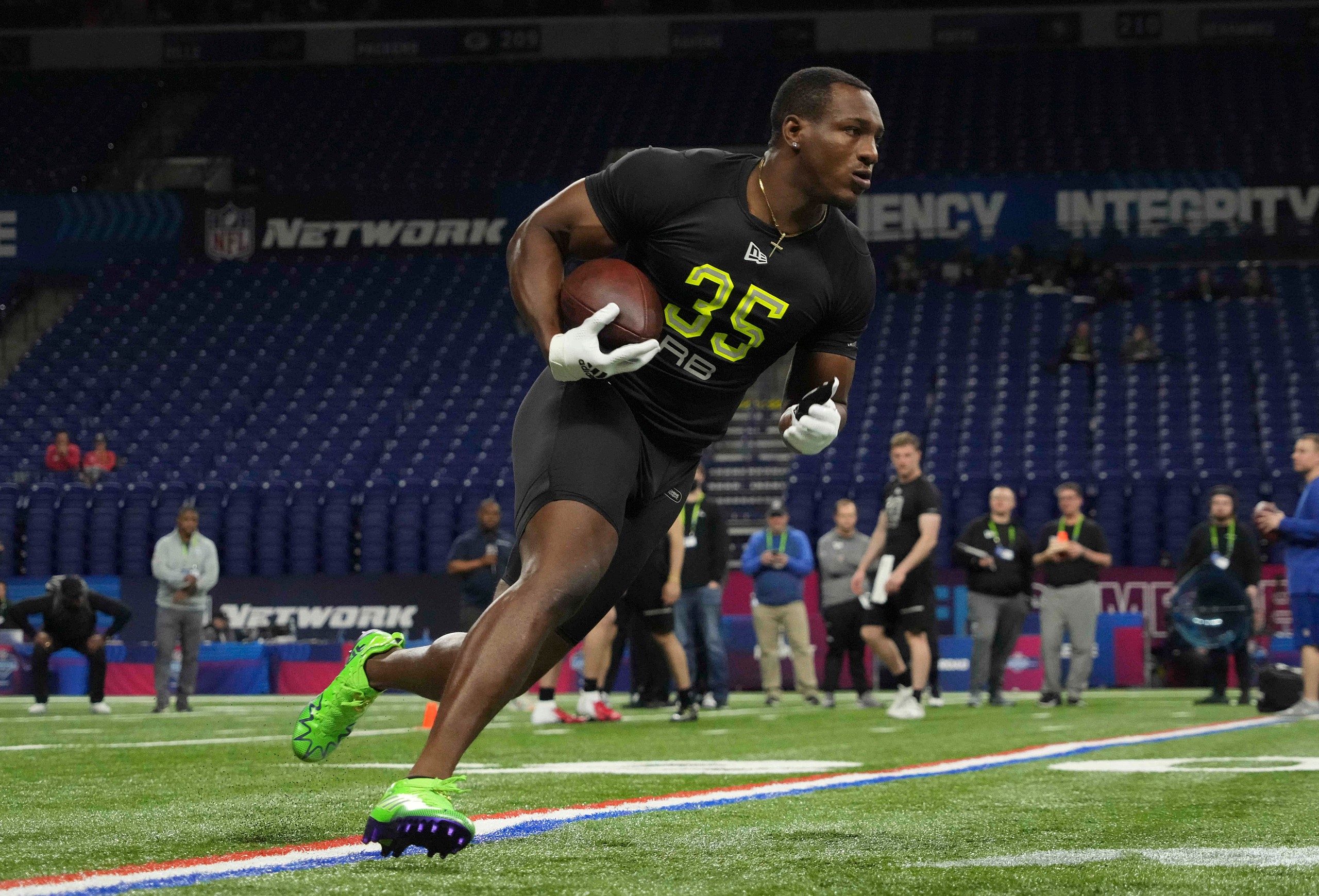 NFL: Scouting Combine