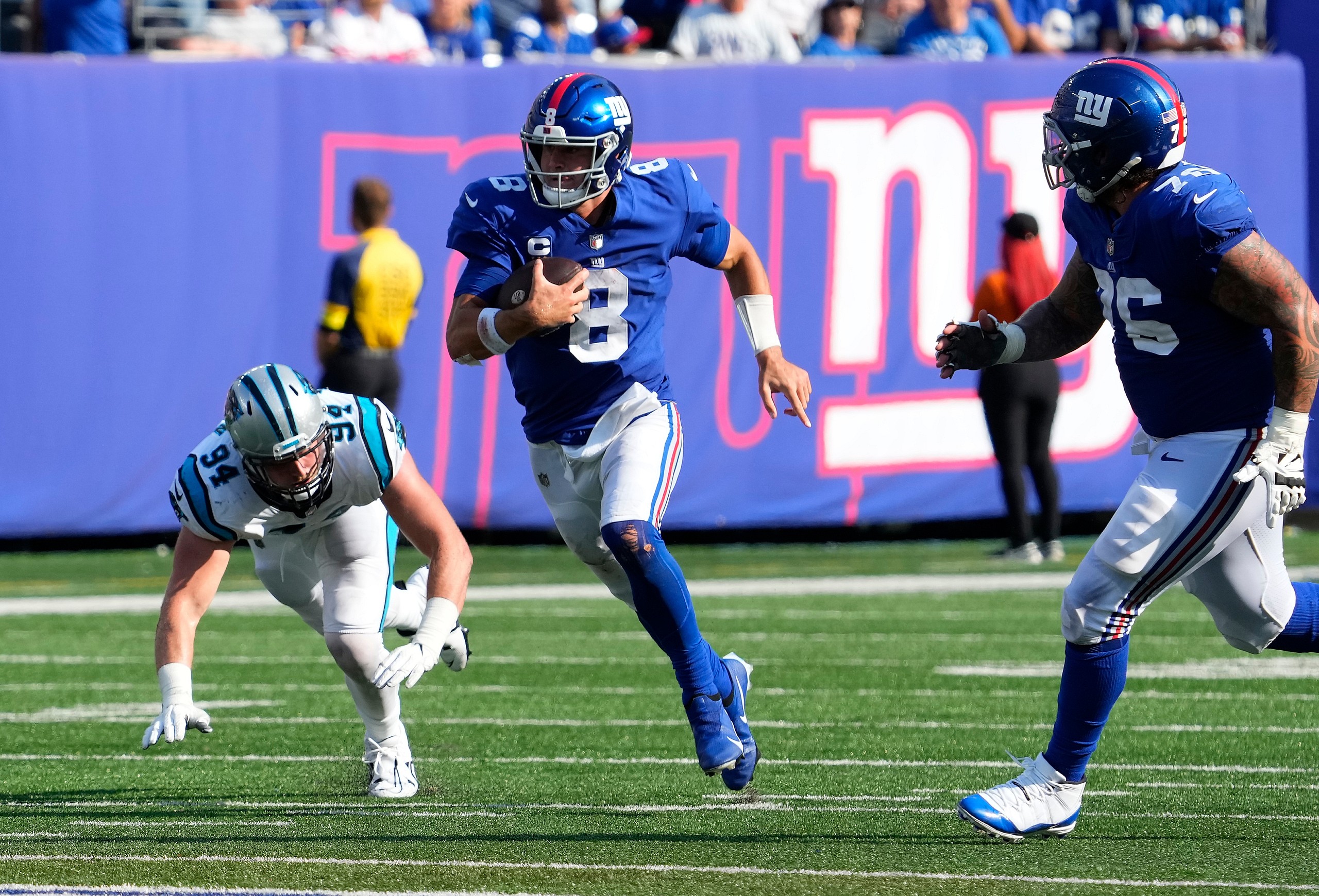 daniel jones, new york giants