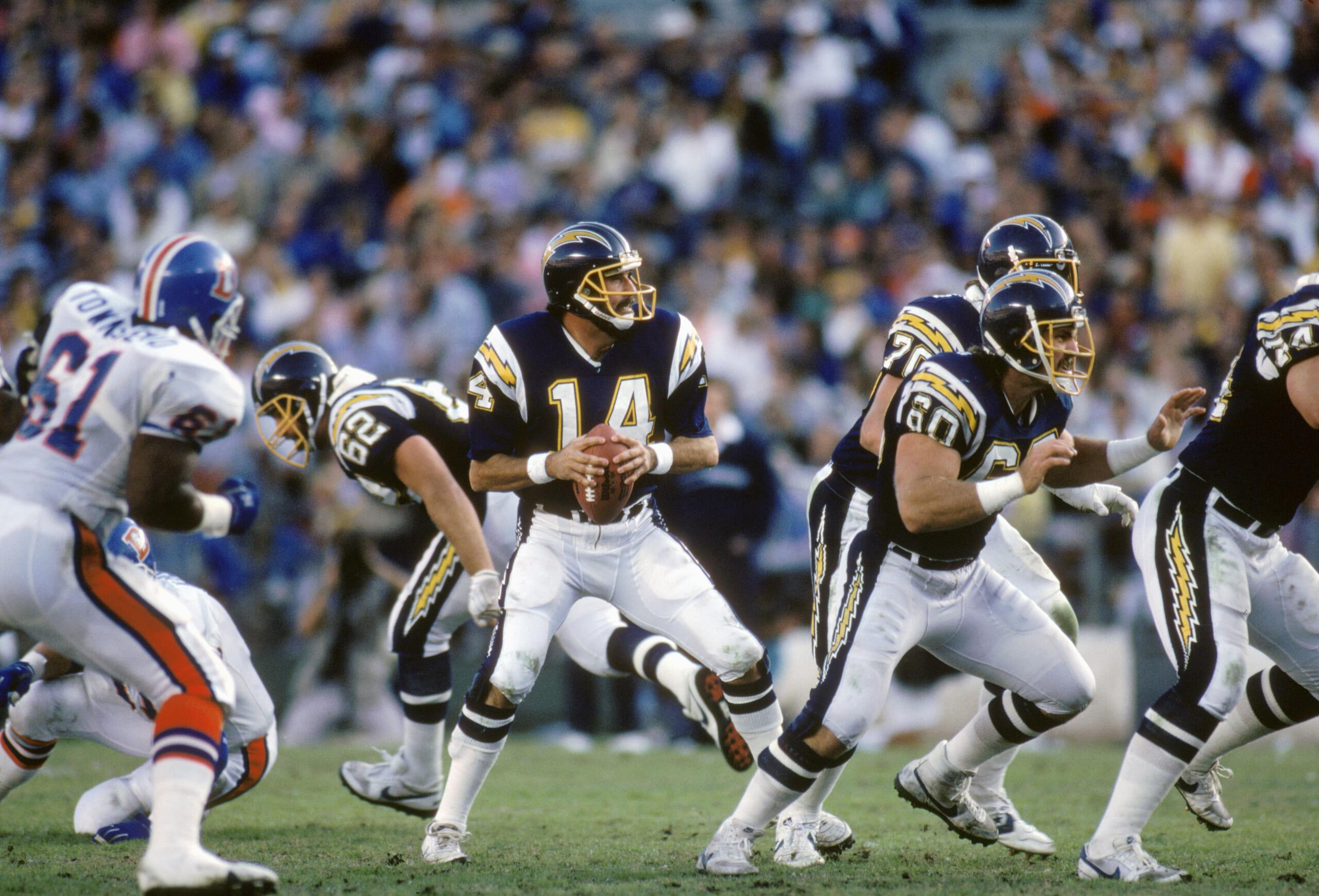 Denver Broncos v San Diego Chargers