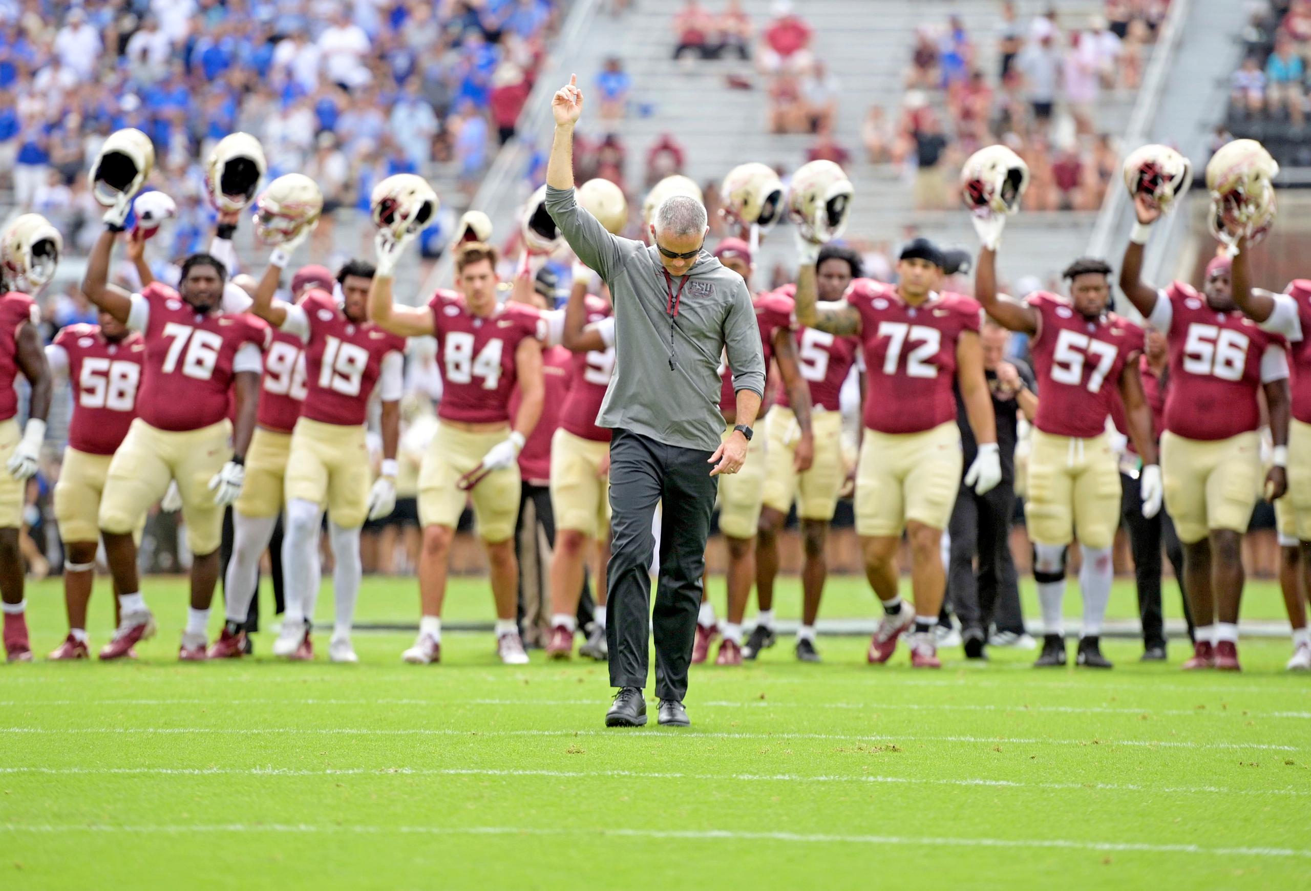 Week 3 college football takeaways