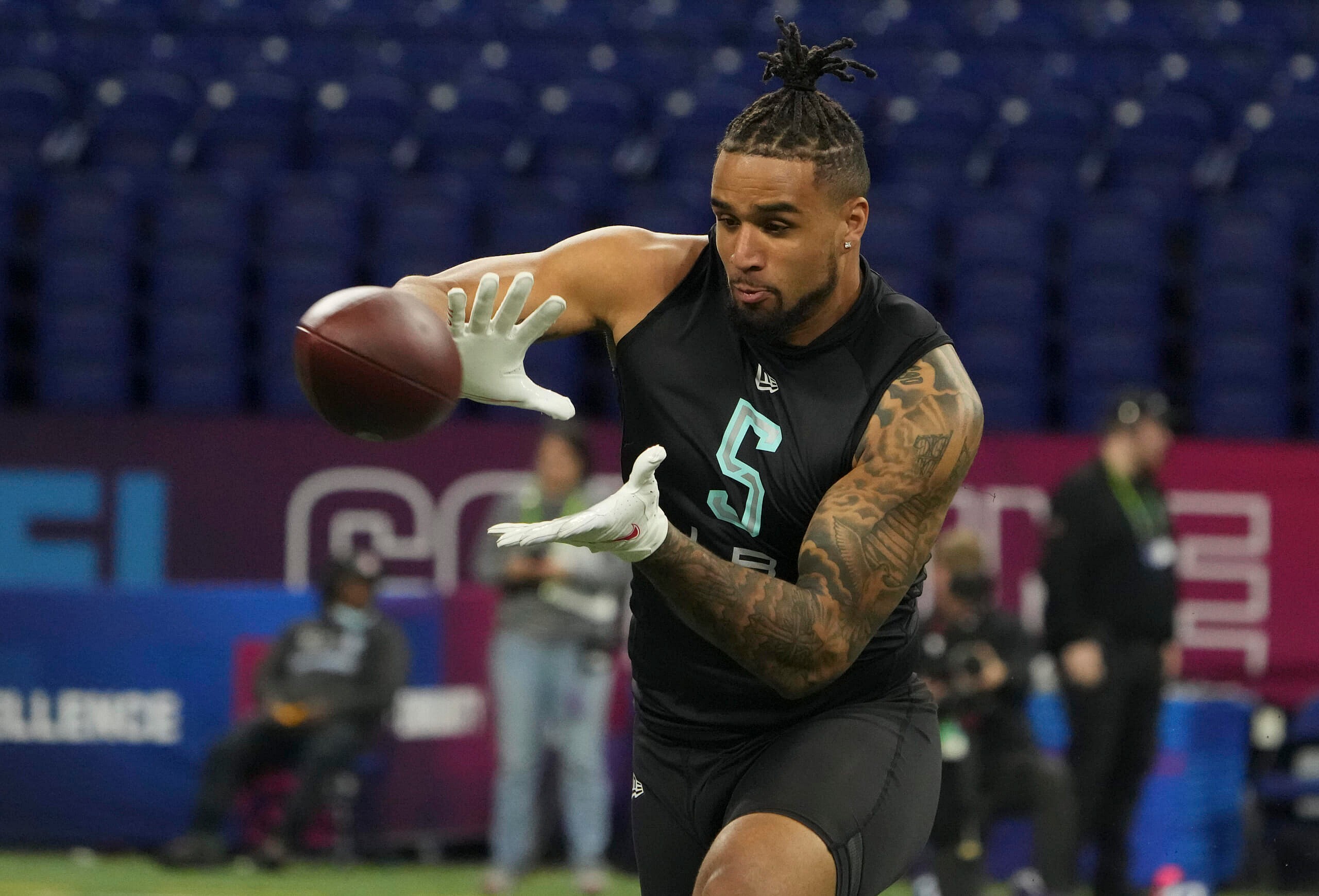 NFL: Scouting Combine
