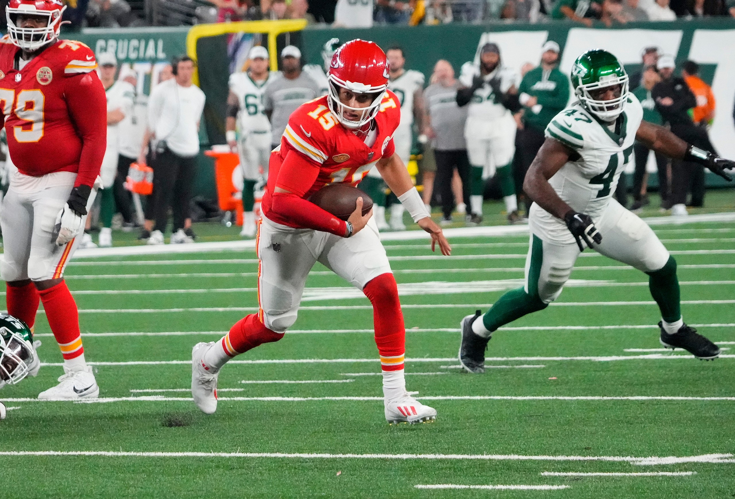 draftkings week 5 picks: patrick mahomes
