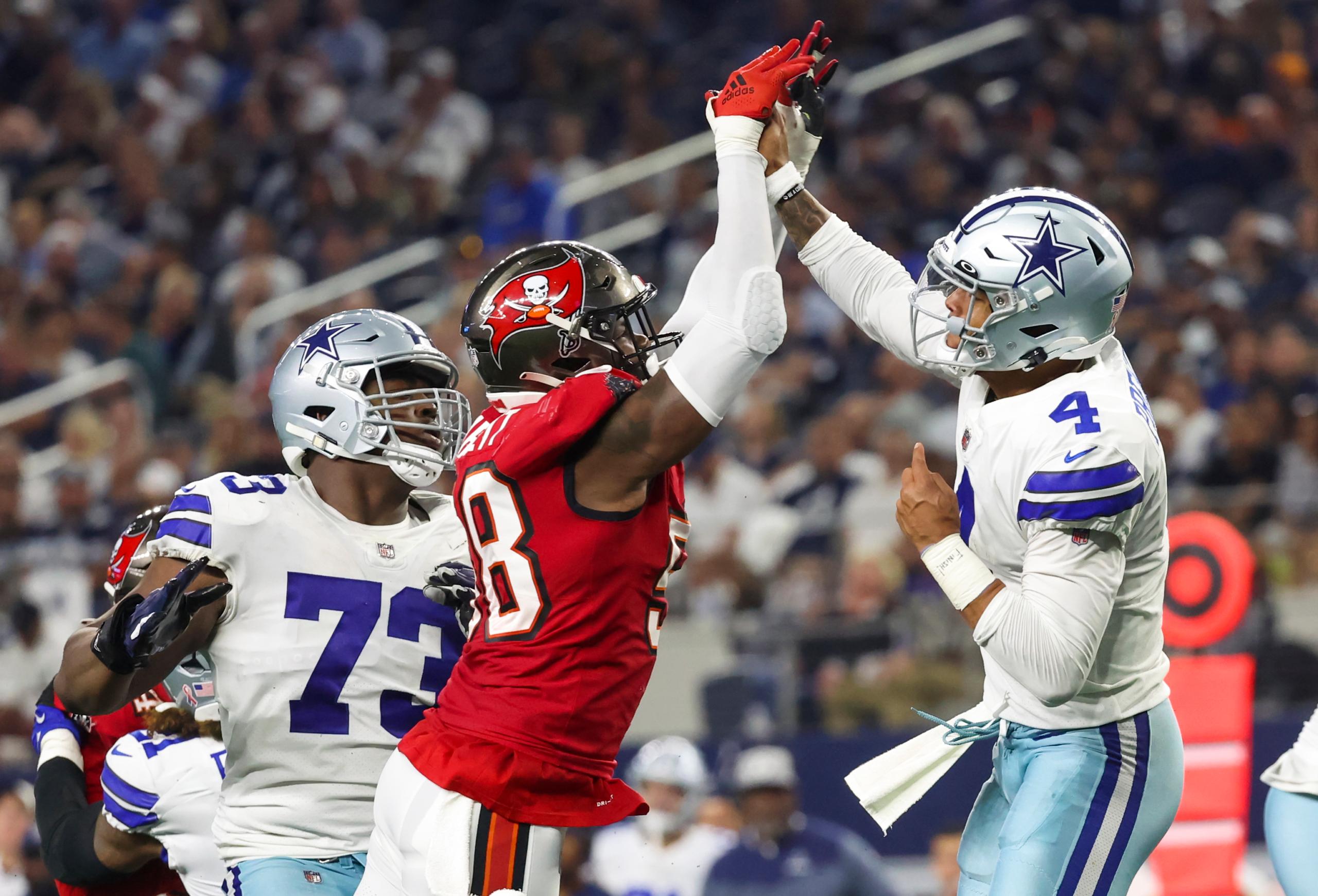 dallas cowboys, dak prescott