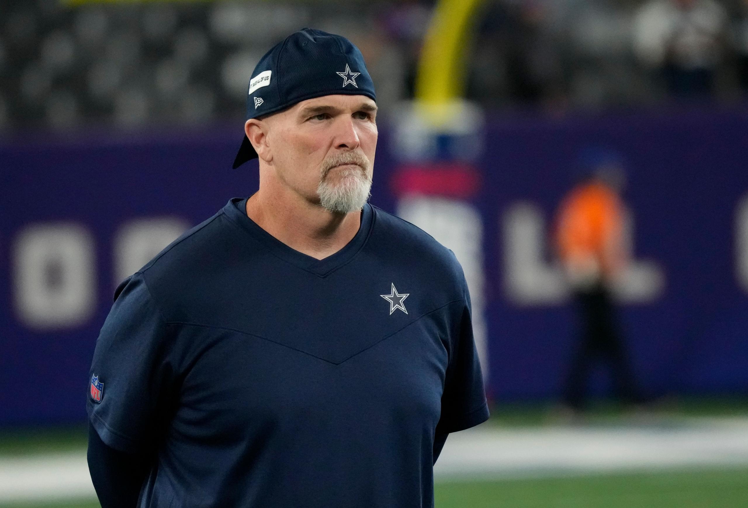 NFL: Dallas Cowboys at New York Giants