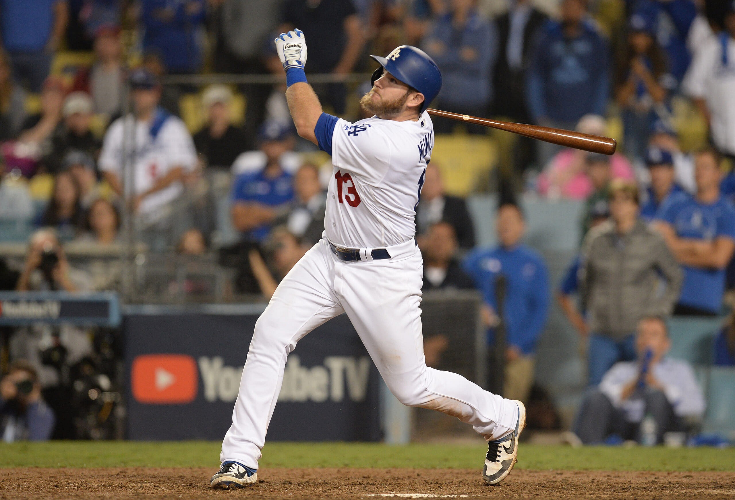 MLB: World Series-Boston Red Sox at Los Angeles Dodgers