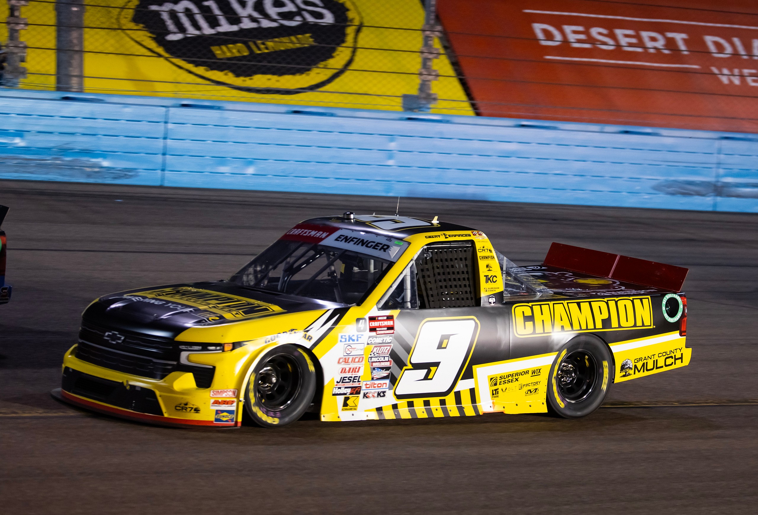 NASCAR: Truck Series Championship