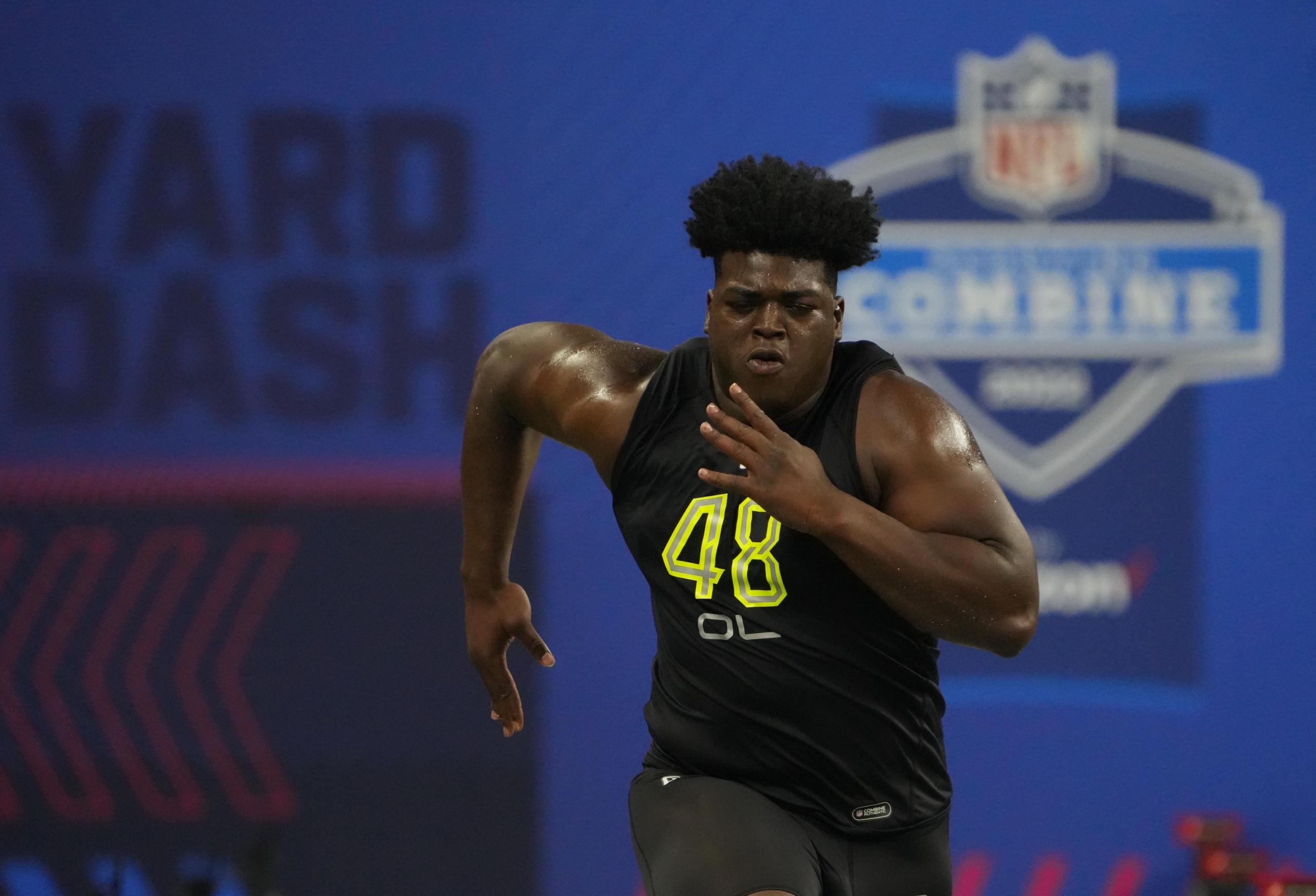 NFL: Scouting Combine