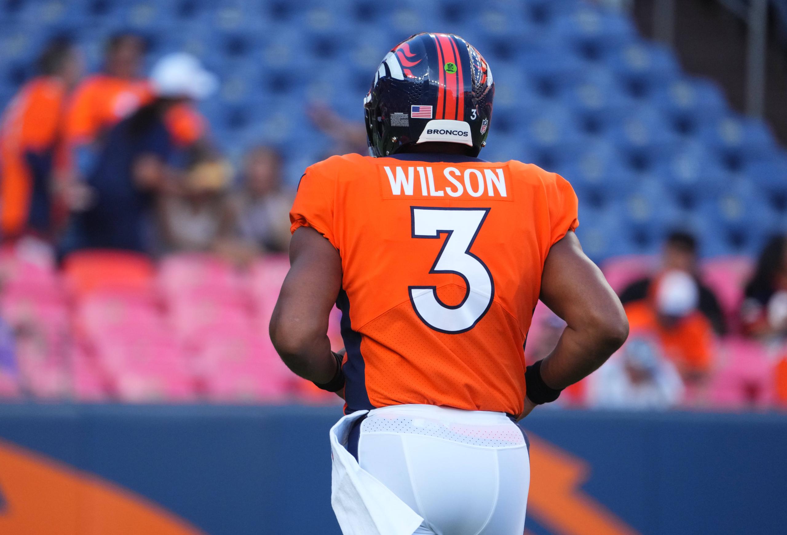 NFL: Minnesota Vikings at Denver Broncos