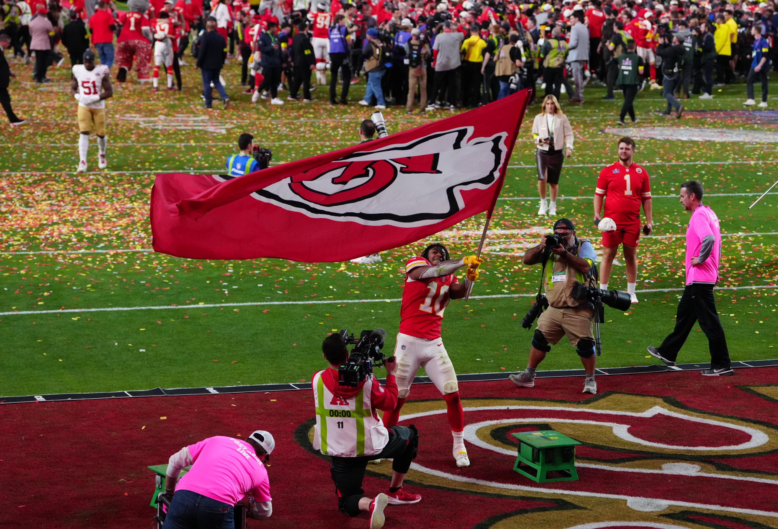 kansas city chiefs