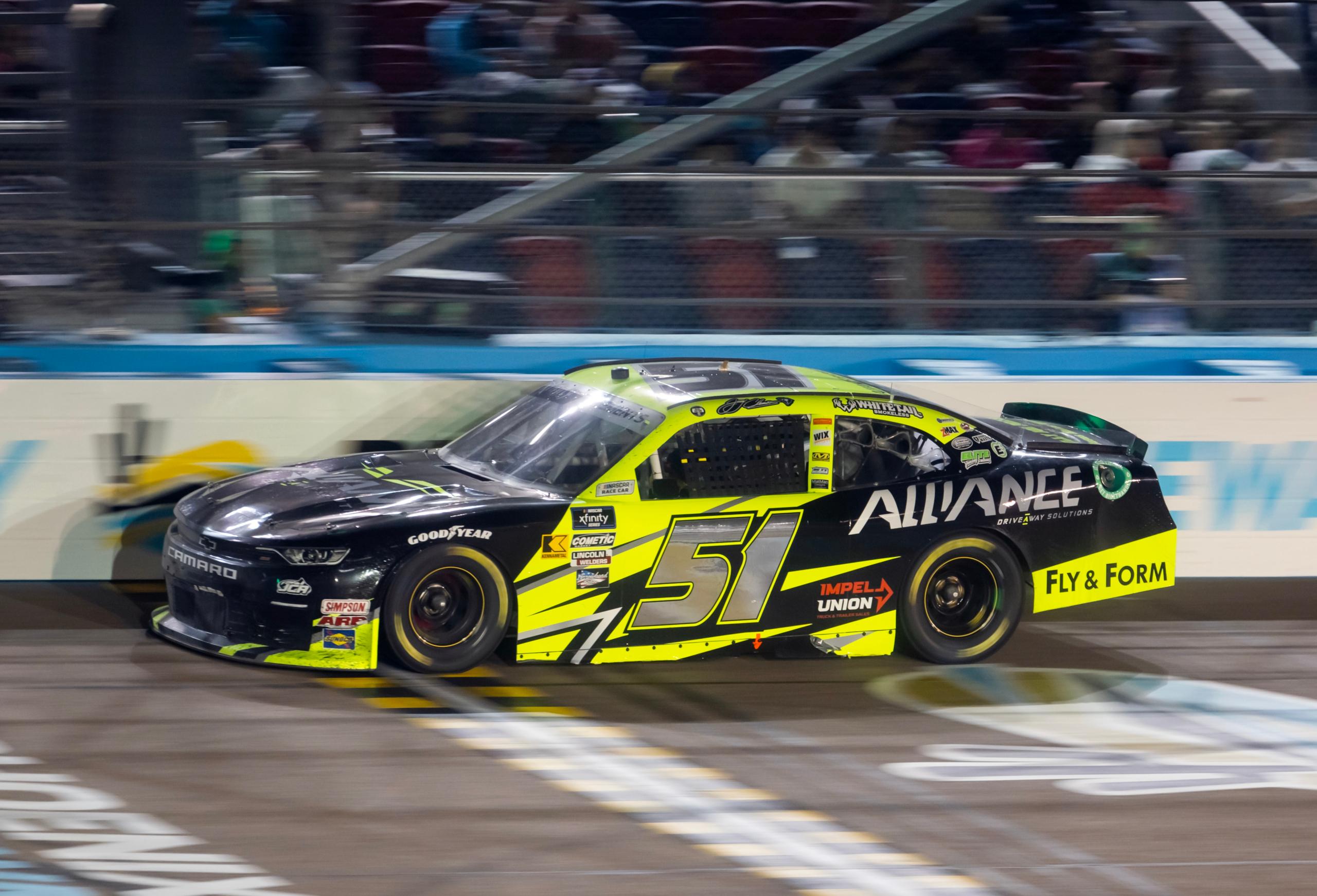 NASCAR Xfinity: NASCAR Xfinity Series Championship