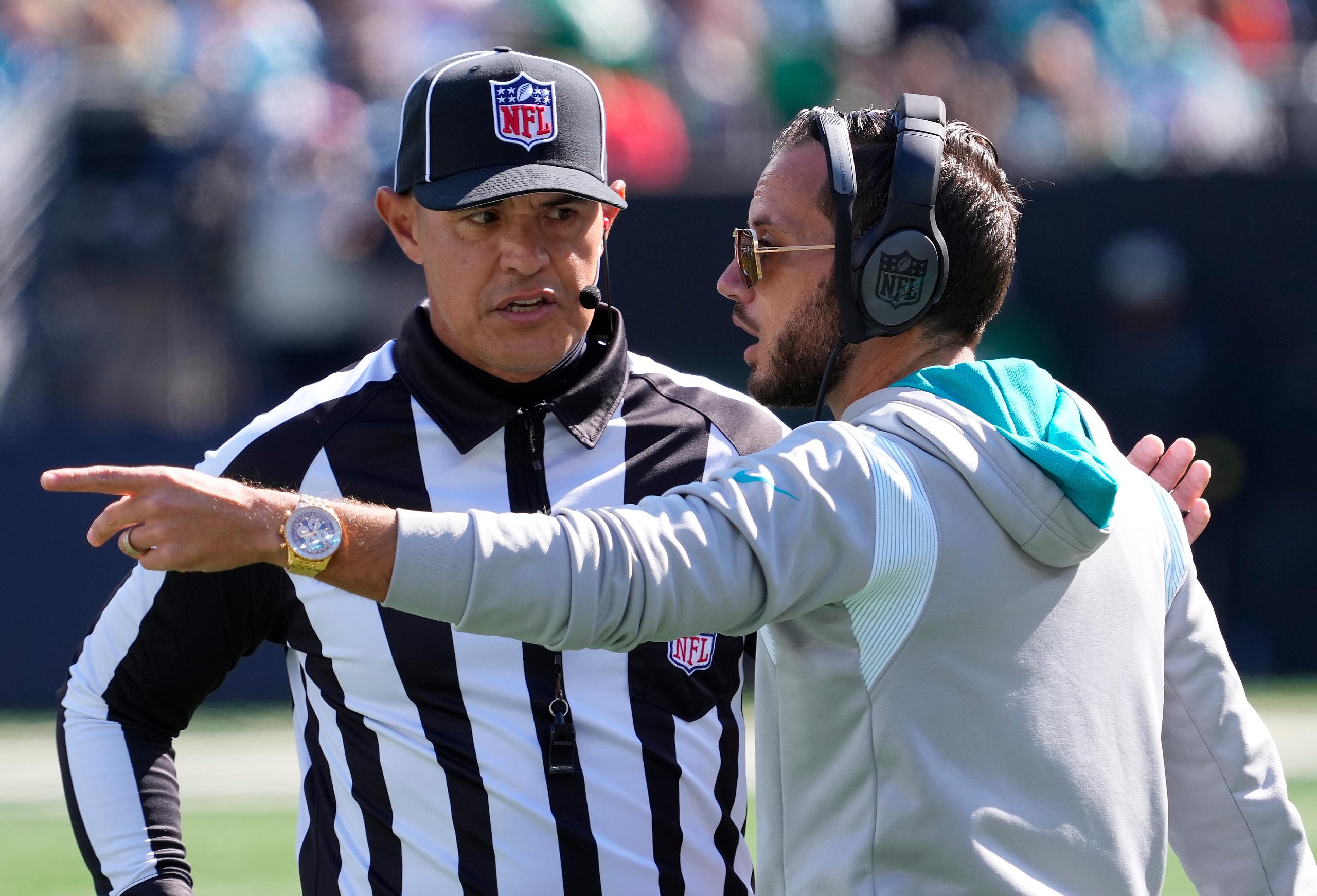 NFL: Miami Dolphins at New York Jets