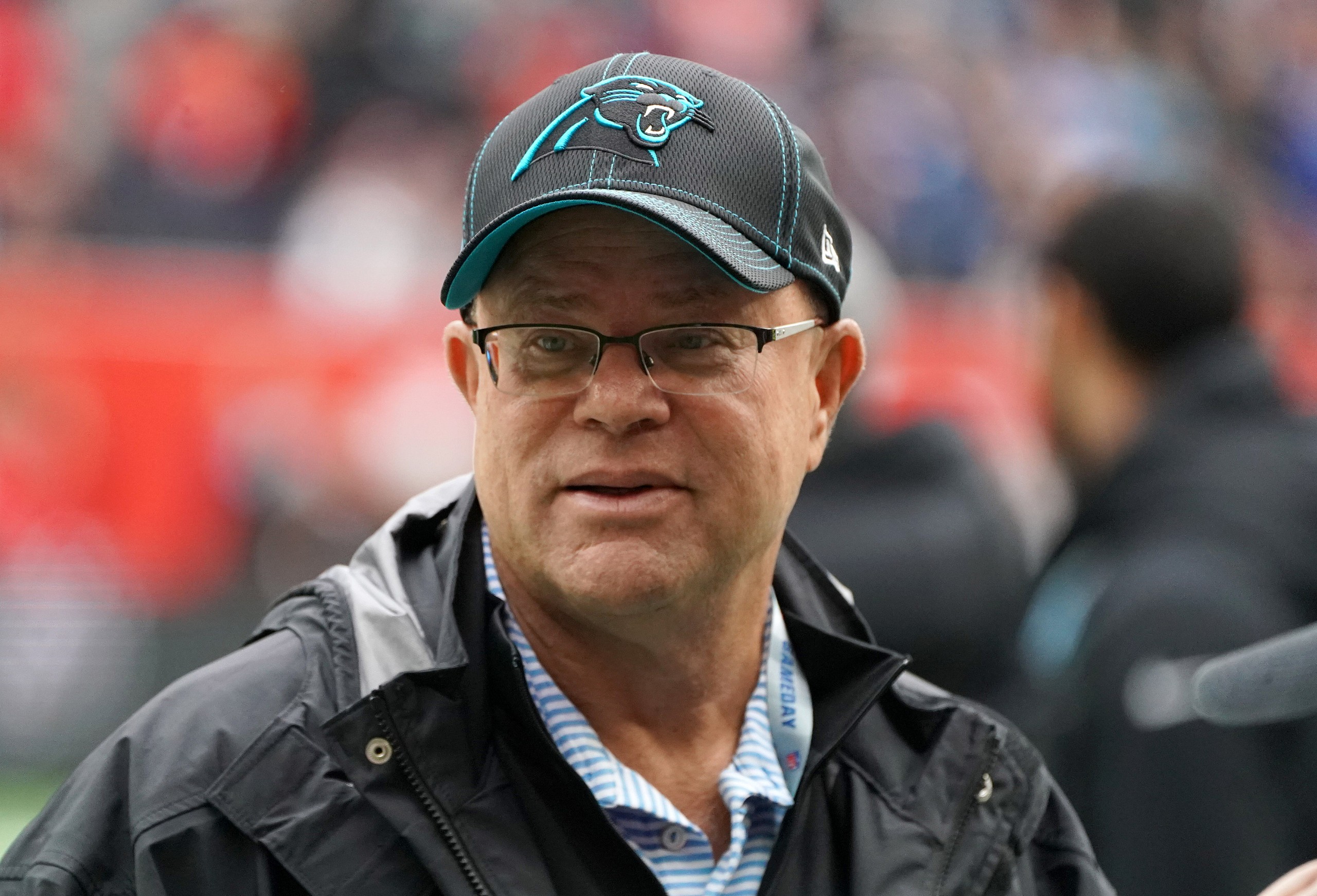 carolina panthers, david tepper