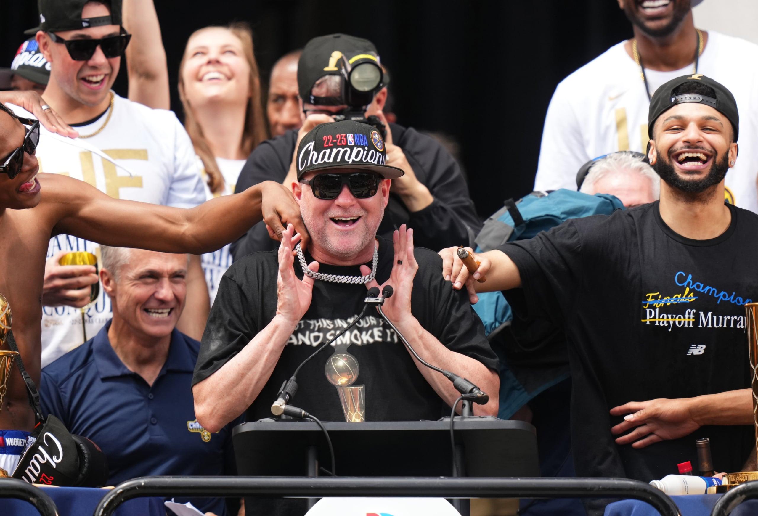 NBA: Denver Nuggets Championship Parade