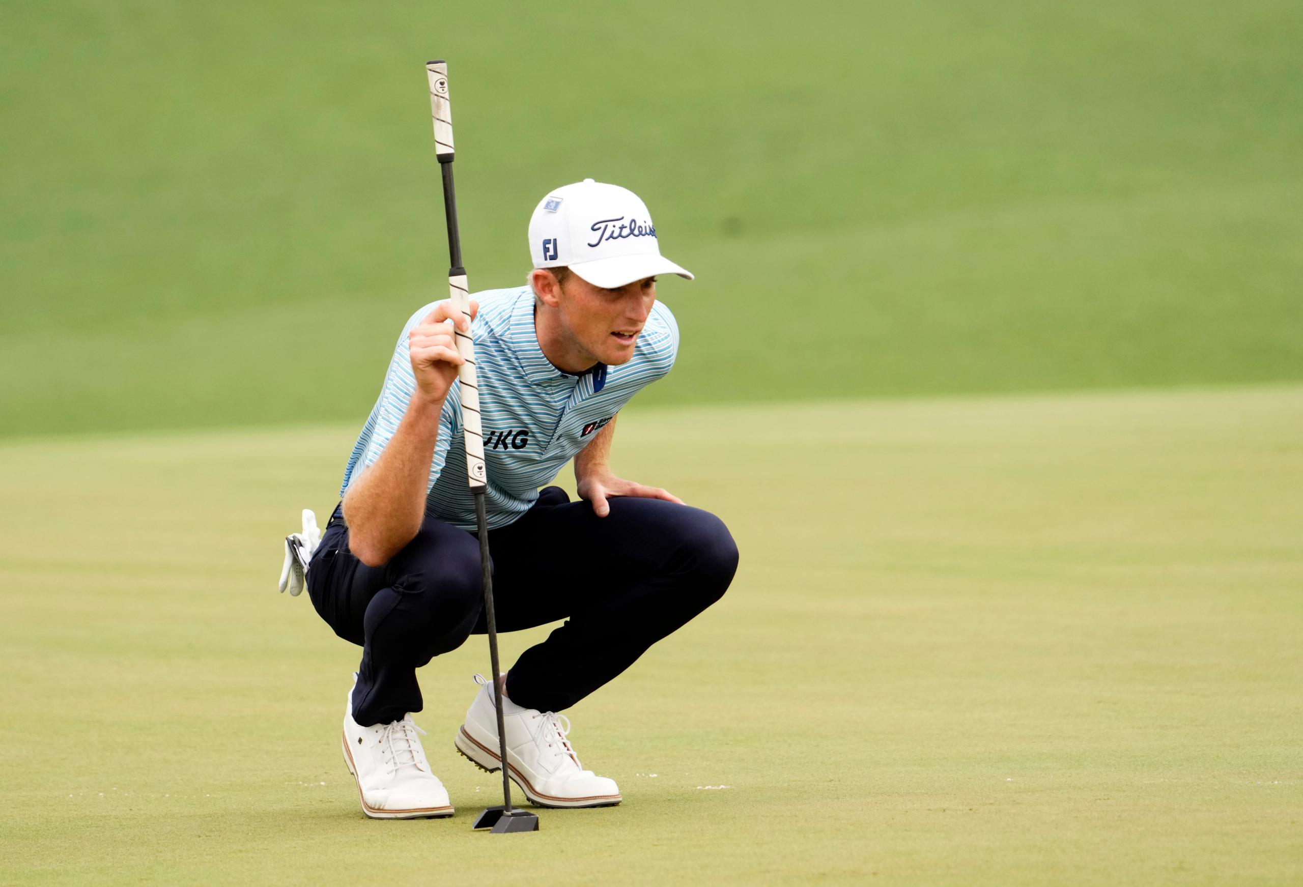 the masters