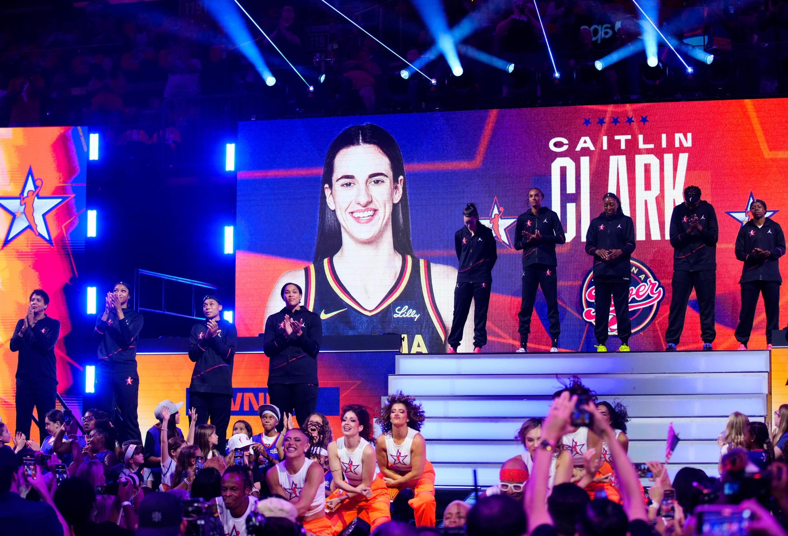 WNBA TV ratings