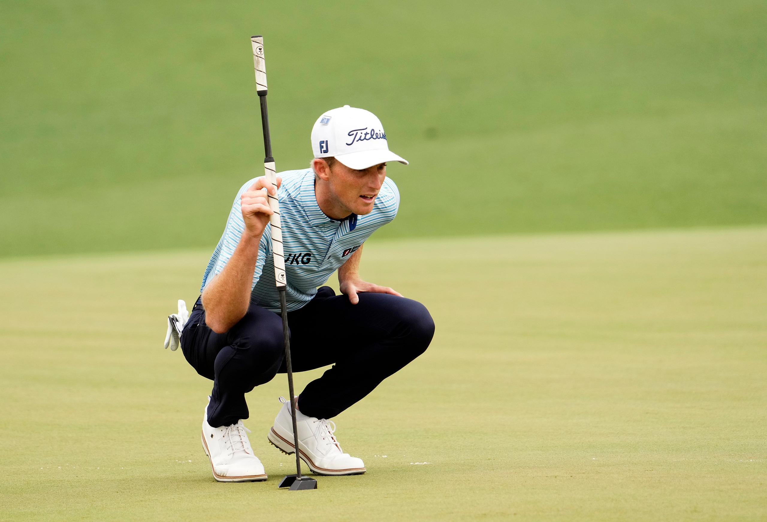 the masters