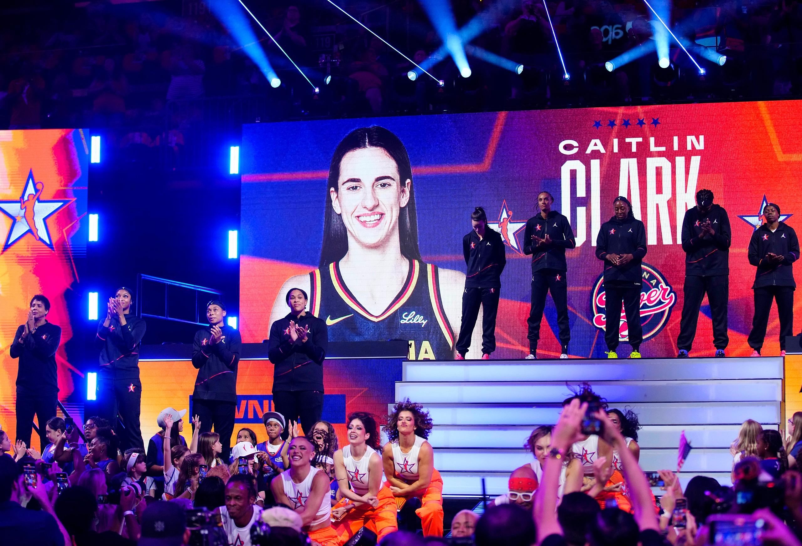 WNBA TV ratings