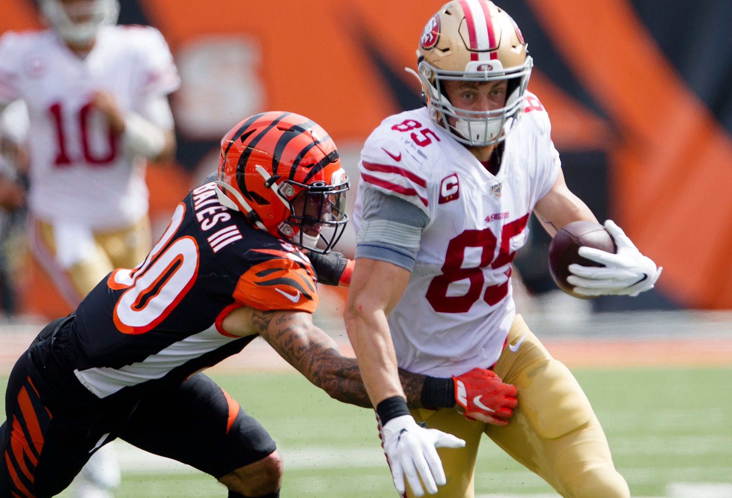 san francisco 49ers sign jessie bates