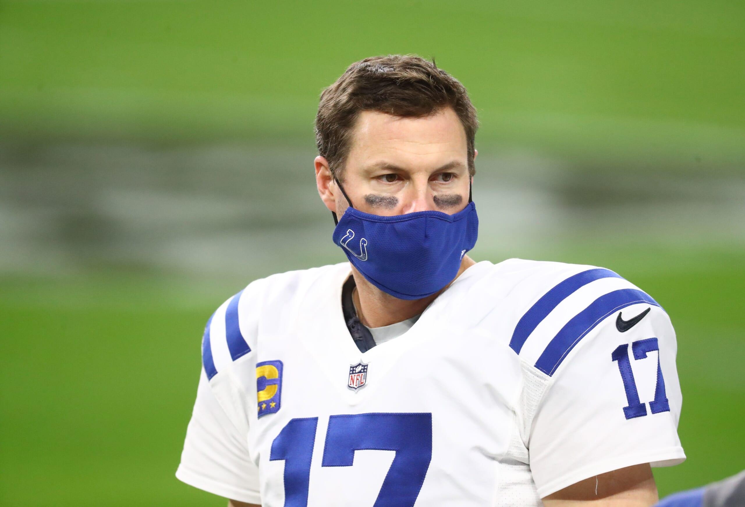 NFL Week 17: Jaguars-Colts, Philip Rivers